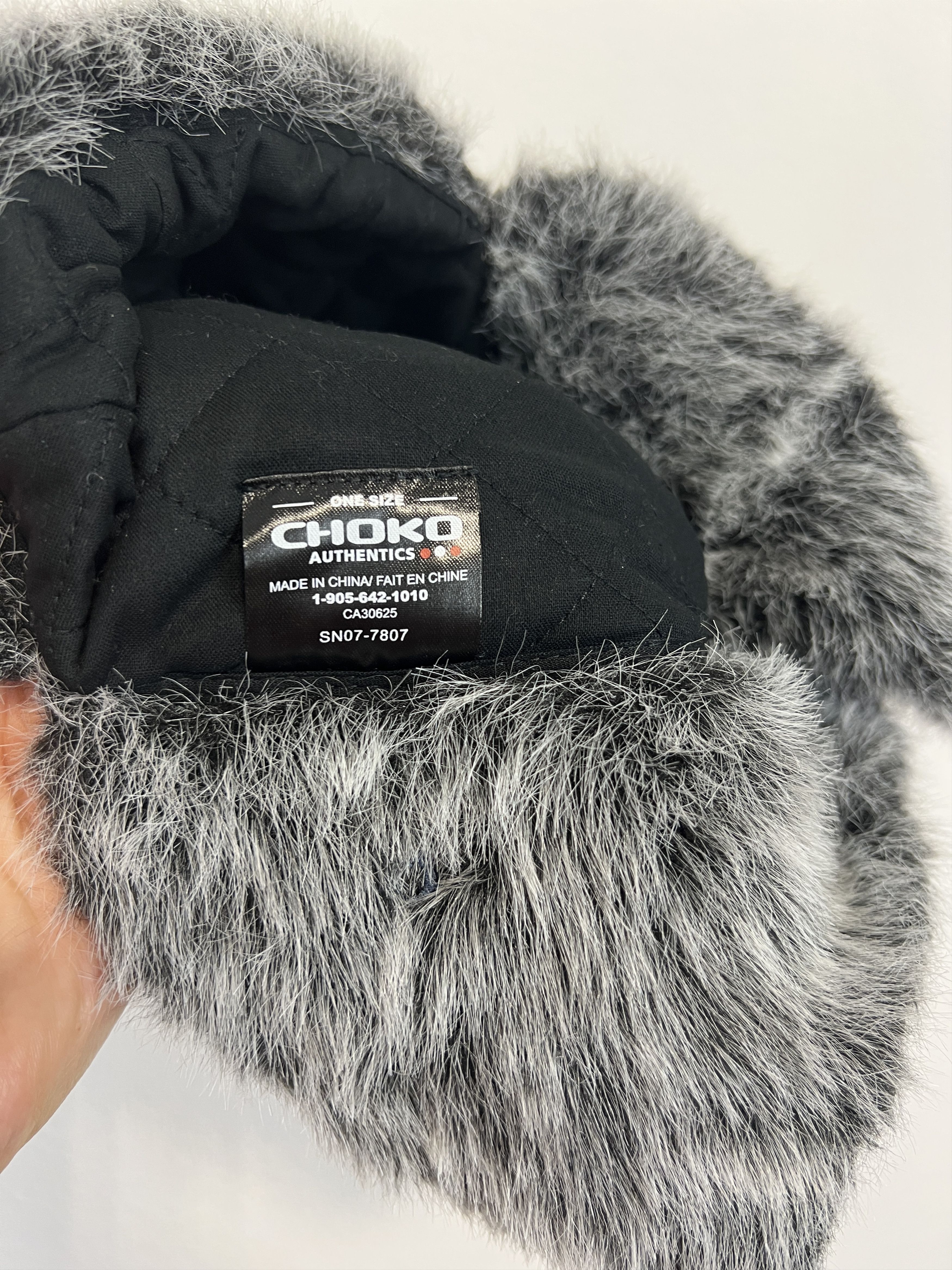 Vintage Snap On Tools Legend Trapper Deerstalker Hat Choko Rare Size ONE SIZE - 10 Thumbnail