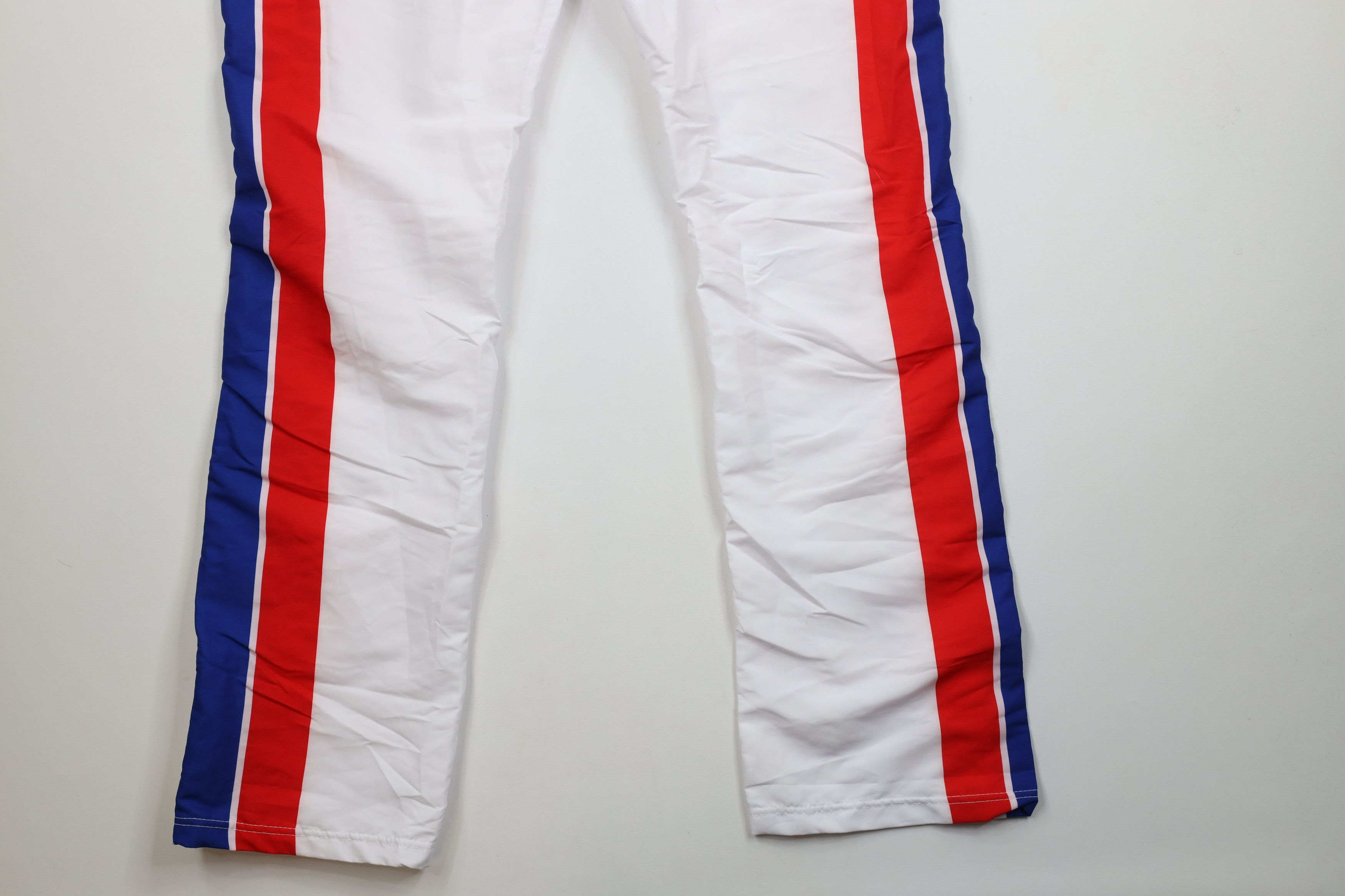 Champion × Vintage Vintage 90s Champion 1995 Detroit Pistons Basketball Pants Size US 36 / EU 52 - 4 Thumbnail