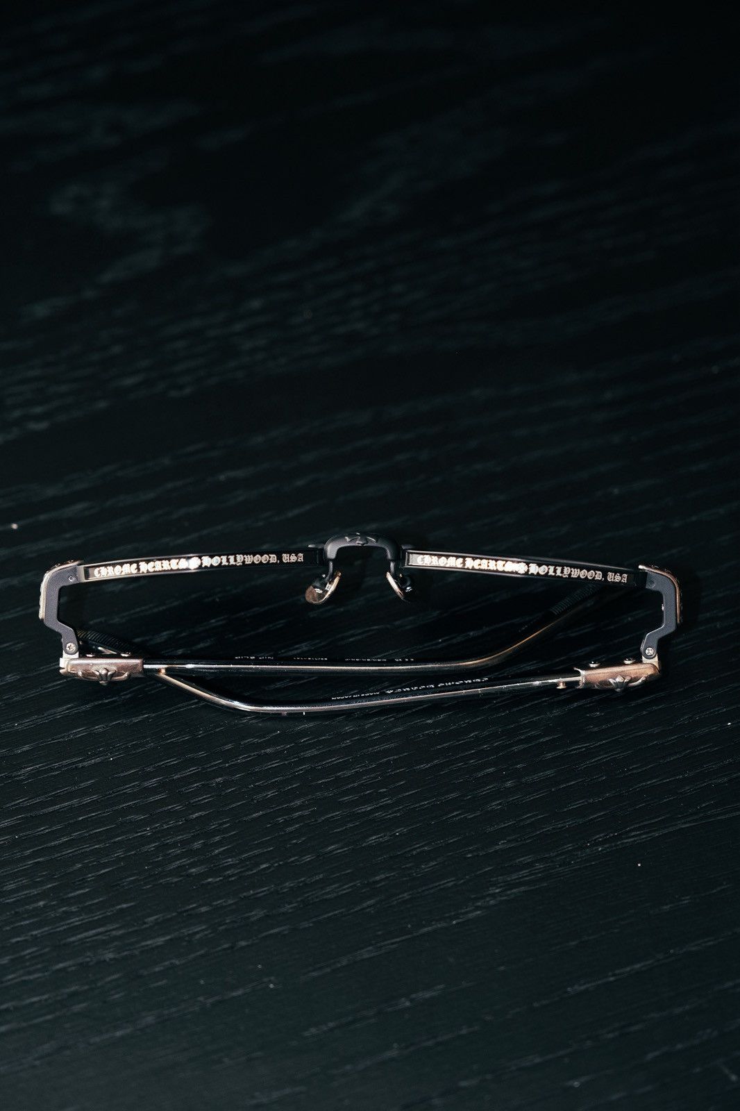 Chrome Hearts Chrome Hearts Nip Slip Sunglasses Size 44 - 3 Thumbnail