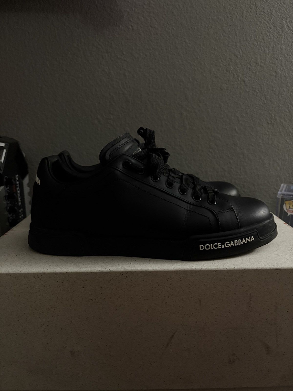 Dolce and Gabbana Sneakers