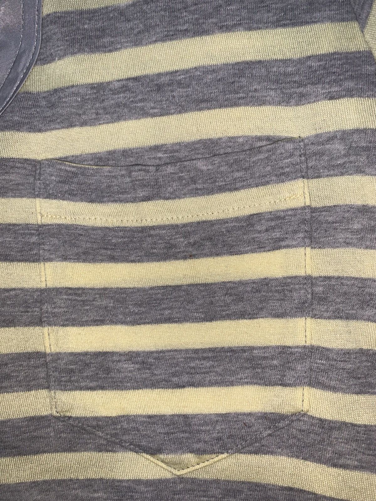Sacai Sacai Luck Blouse With Mesh Size XS / US 0-2 / IT 36-38 - 3 Thumbnail