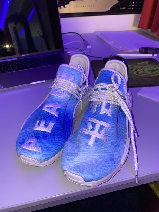 Nmd hot sale hu peace