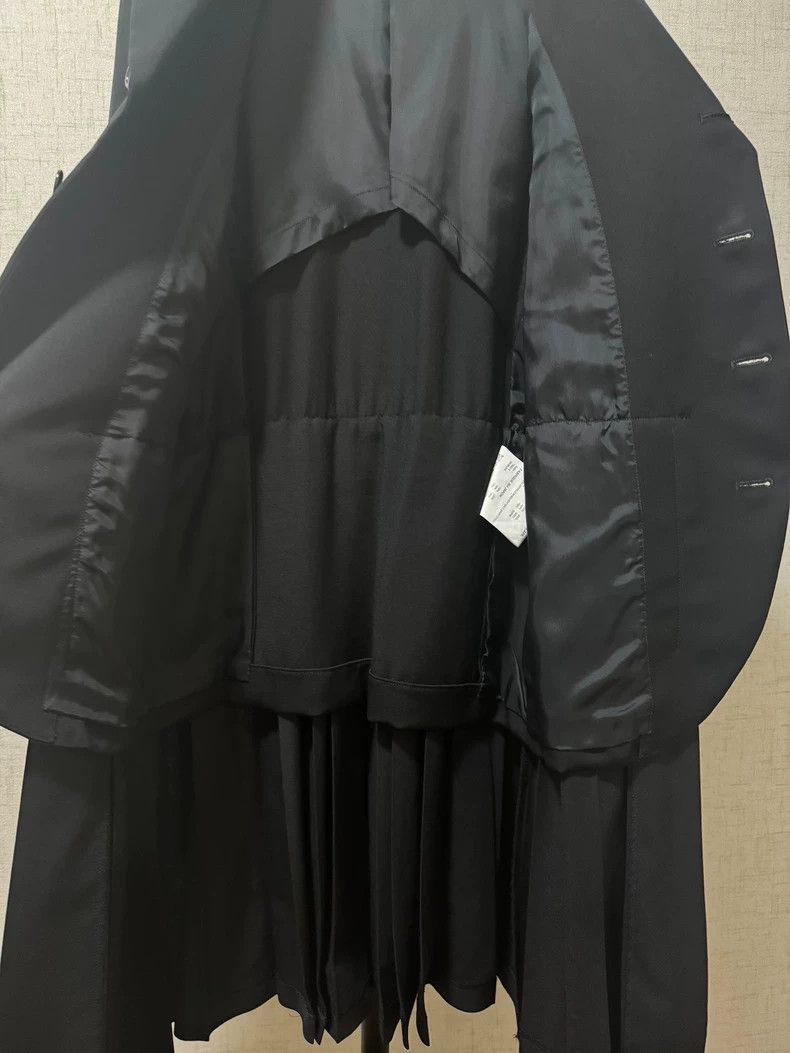 Comme des Garcons Comme Des Garcons A wool suit/coat Size S / US 4 / IT 40 - 8 Thumbnail
