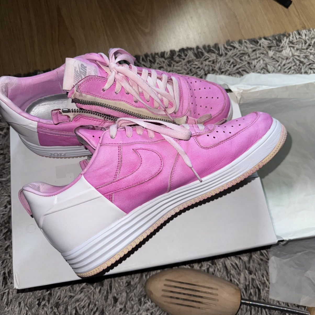 Acronym × Nike Air Lunar Force 1 Acronym Size US 12 / EU 45 - 9 Thumbnail