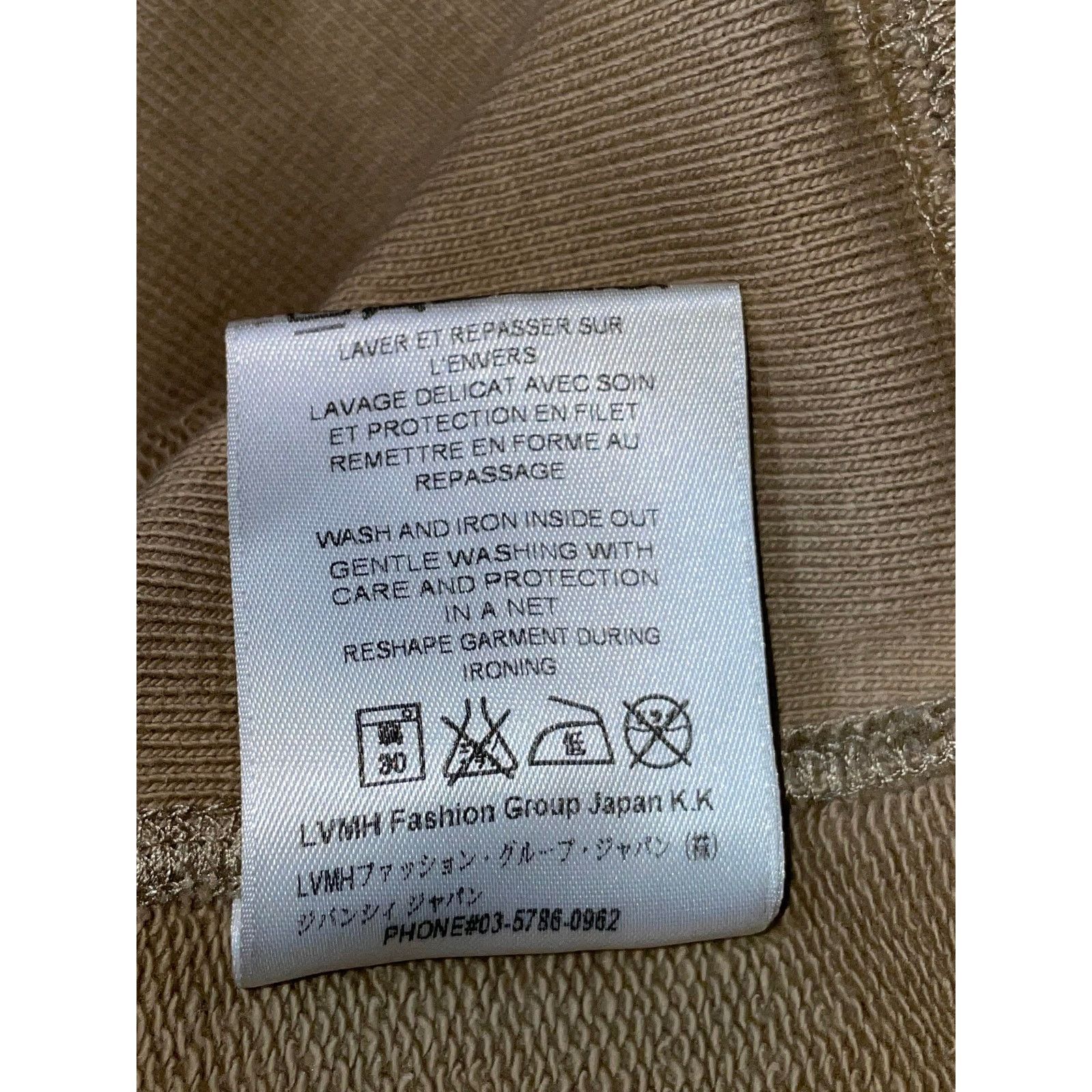 Givenchy Givenchy 'Eagle' Tan Hoodie Size US XL / EU 56 / 4 - 3 Thumbnail