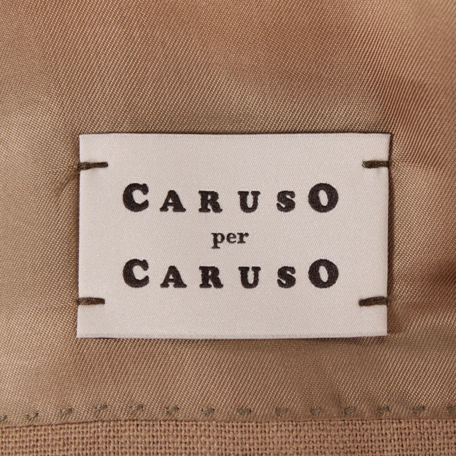Caruso Caruso Suit Size US 42 Long in Brown Size 42R - 9 Thumbnail