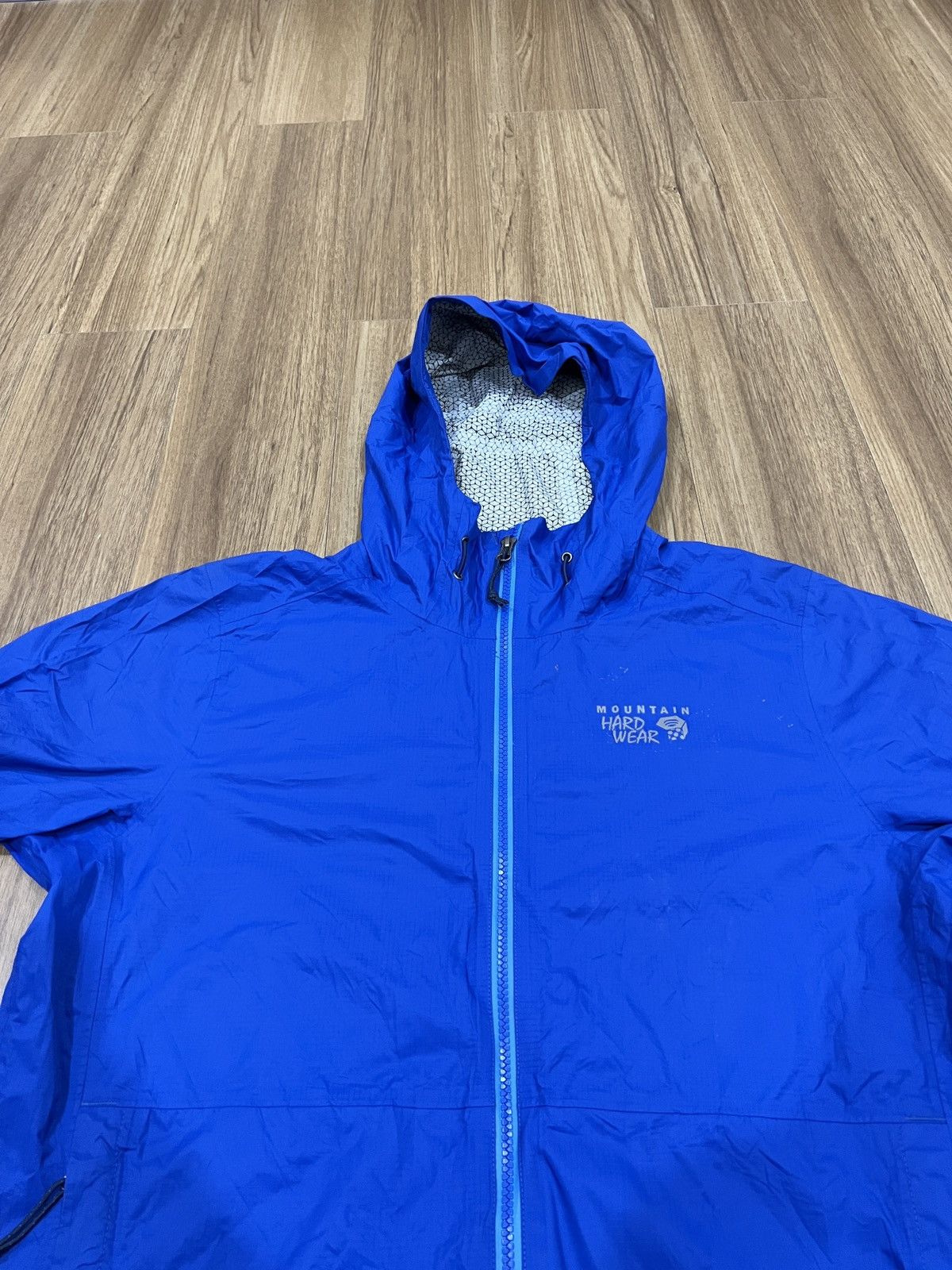 Mountain Hardwear ⚡️Mountain Hardwear One Layer Windbreaker⚡️ Size US M / EU 48-50 / 2 - 1 Thumbnail