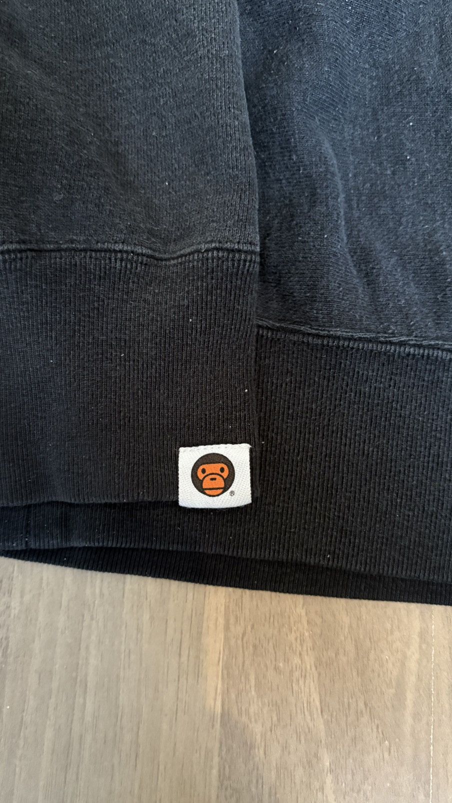 Bape Bape Baby Milo Hoodie Size US M / EU 48-50 / 2 - 5 Thumbnail