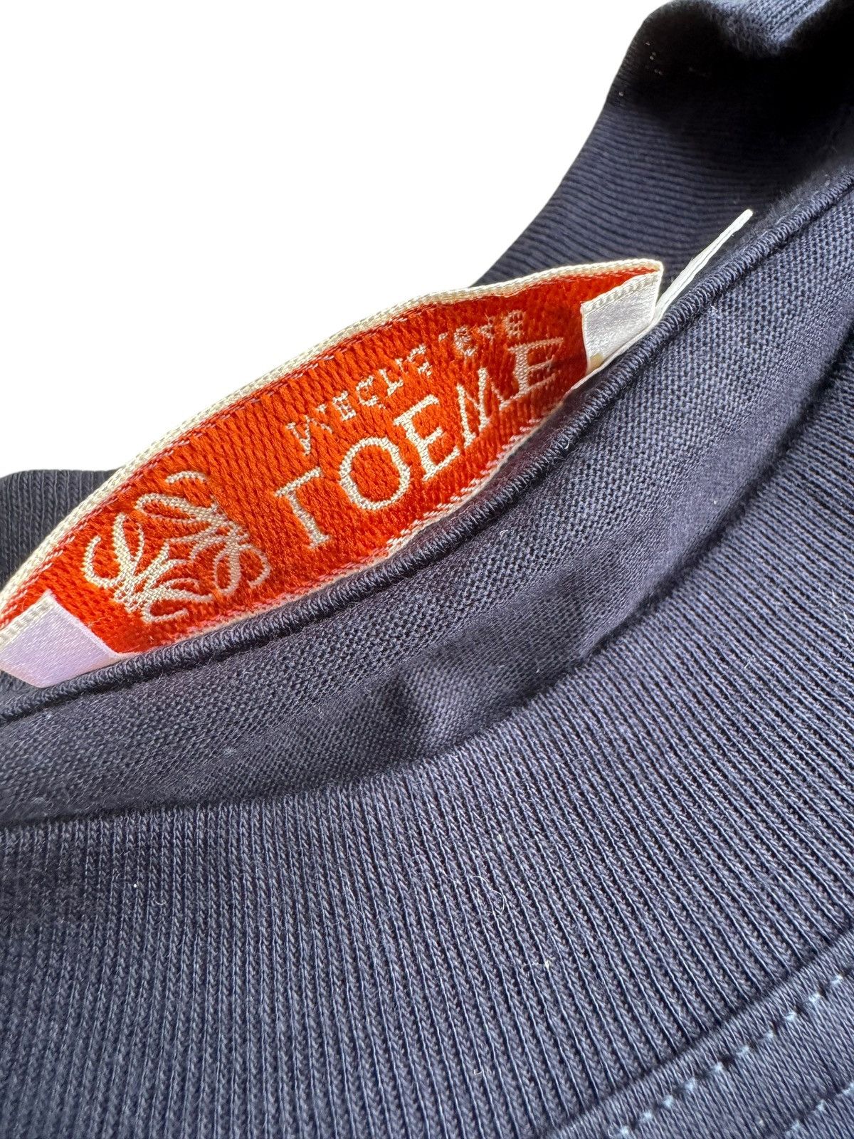 Loewe 🔥 Rare Vintage Leowe Embroidery T-Shirts Size US M / EU 48-50 / 2 - 10 Thumbnail
