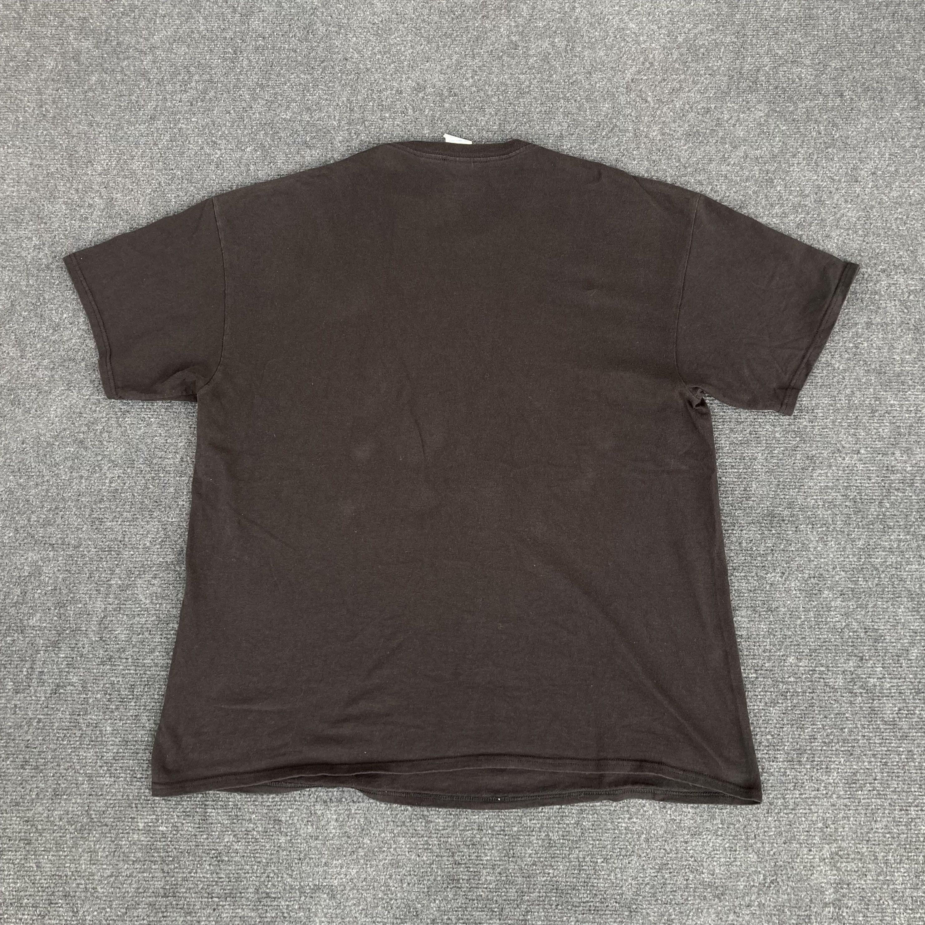Band Tees × Vintage Vtg Bauhaus Y2k T shirt Size US XL / EU 56 / 4 - 6 Thumbnail