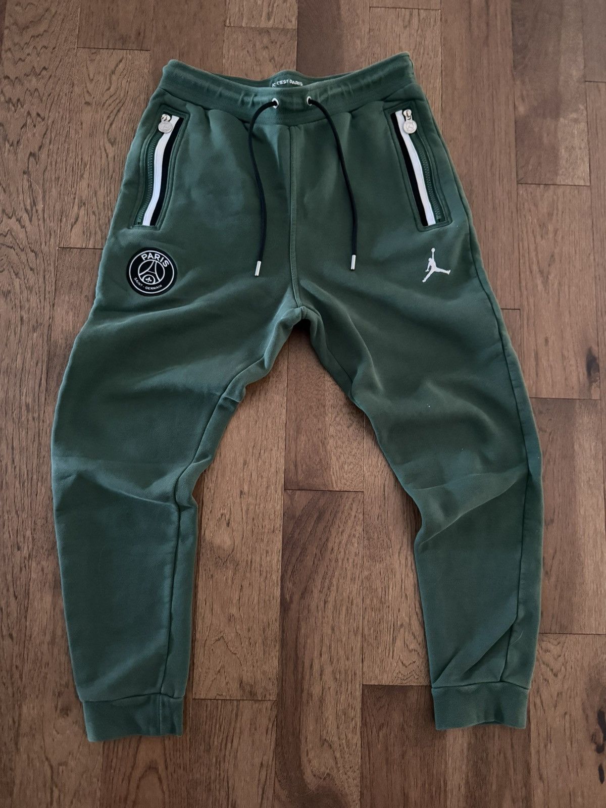 Jordan Brand Jordan PSG pants Size US 32 / EU 48 - 1 Thumbnail