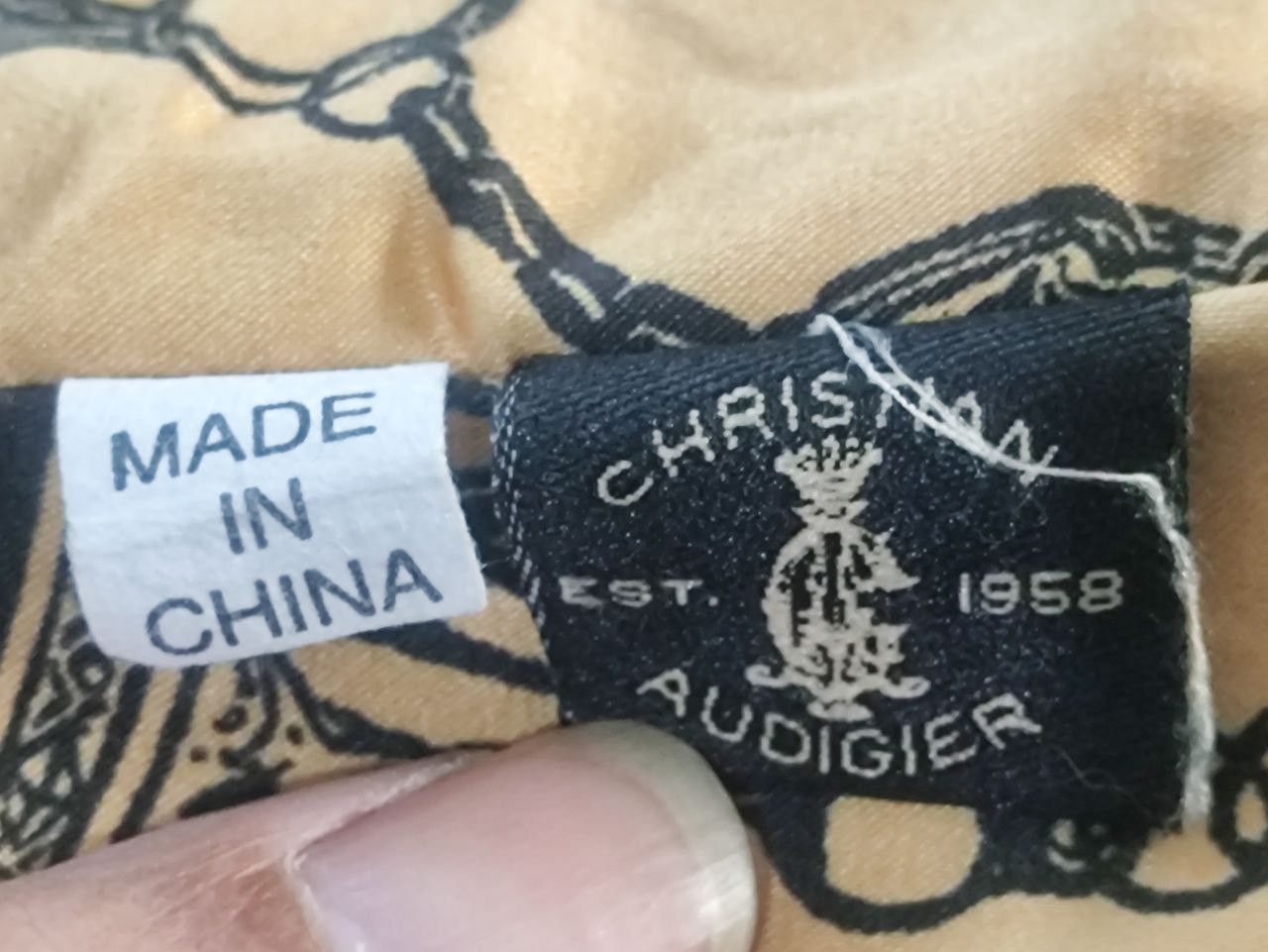 Christian Audigier Christian Audigier Y2K Zip Up Hoodie Size US L / EU 52-54 / 3 - 8 Thumbnail