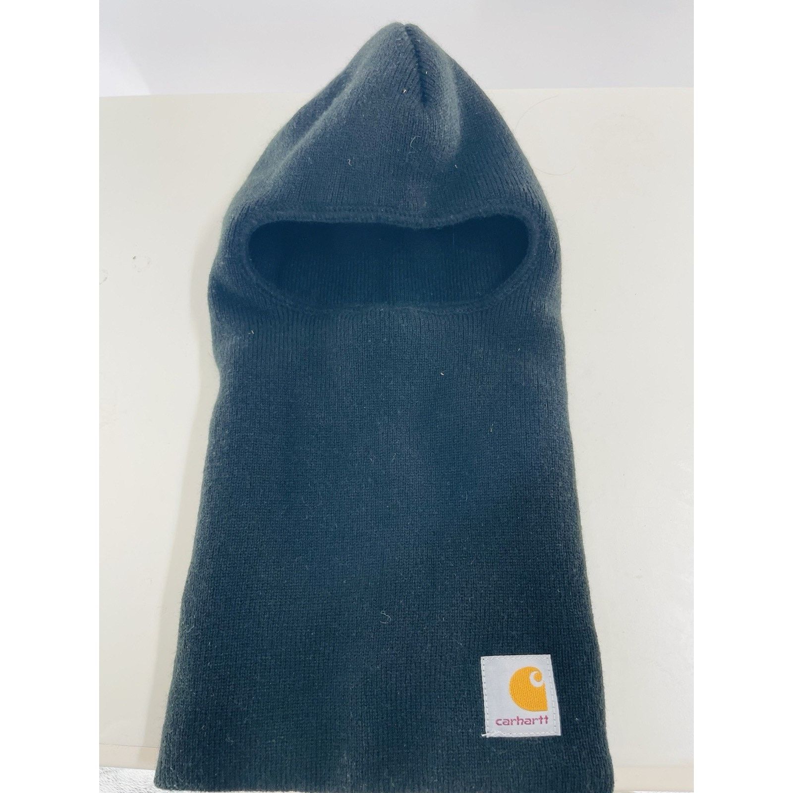 Carhartt Carhartt Balaclava Mens One Size Black Ski Face Mask Size ONE SIZE - 2 Thumbnail