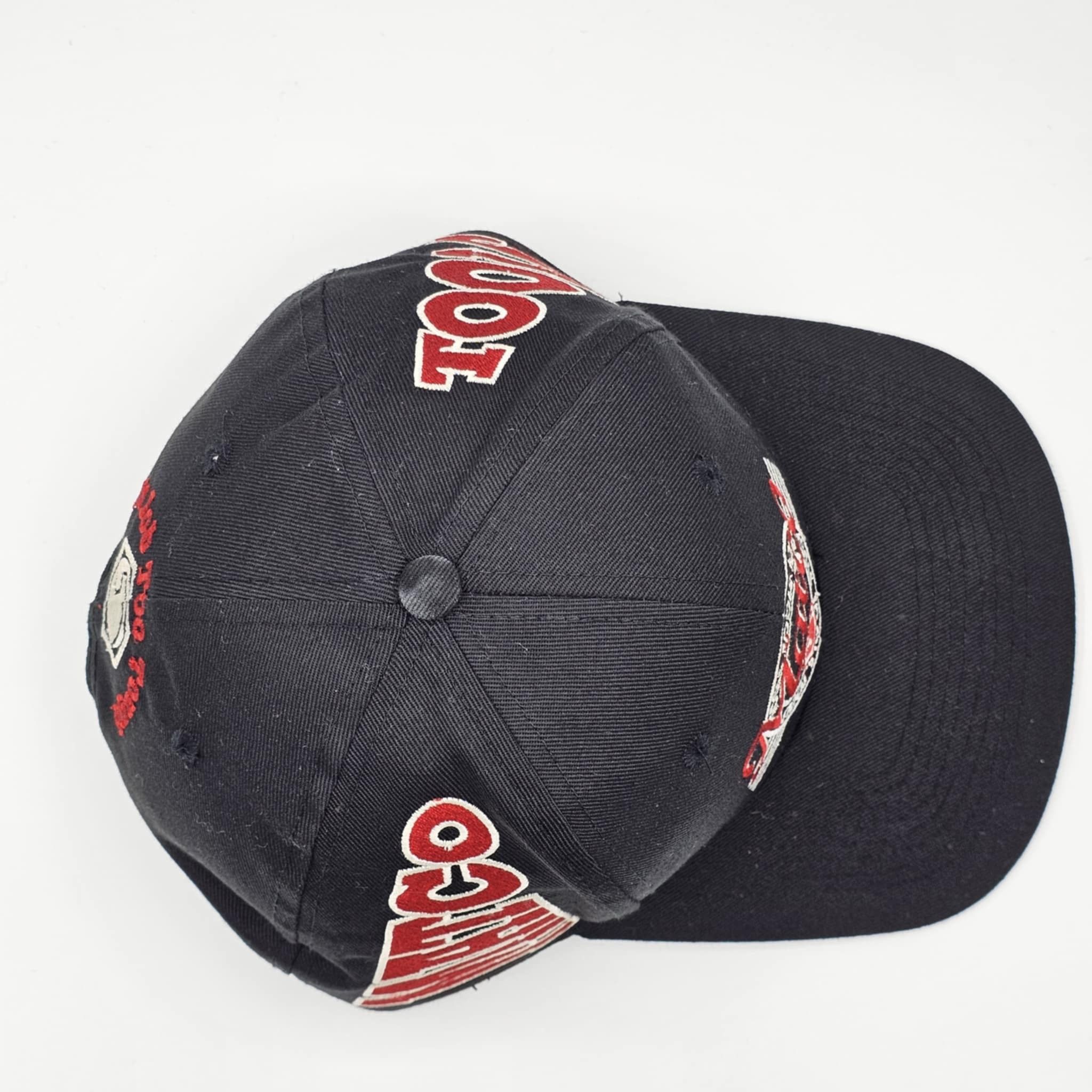 Vintage Matco Tools Vintage 90s Snapback Hat Size ONE SIZE - 4 Thumbnail