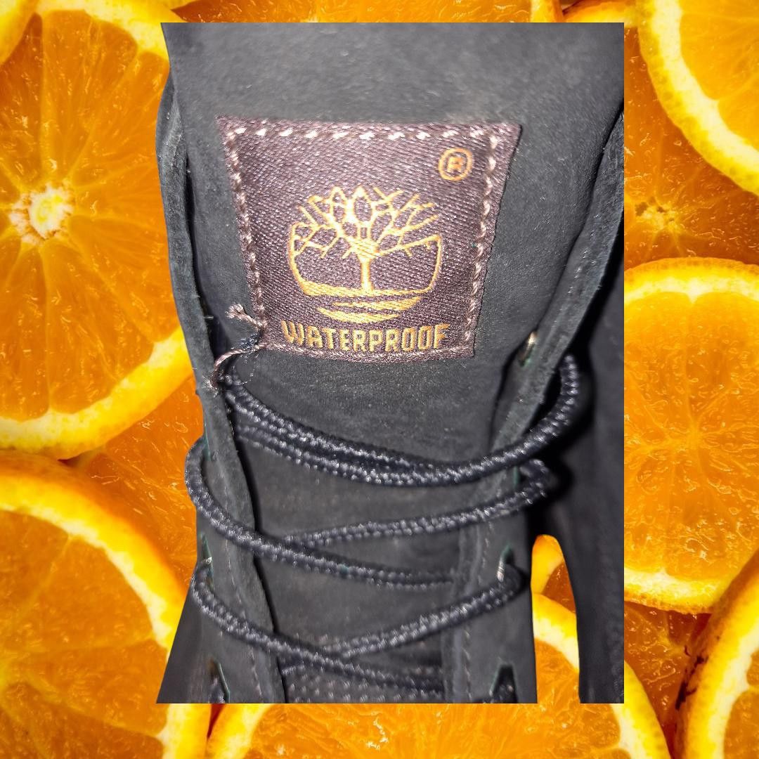 Timberland Timberland Black Waterproof Boots Mens Size 6M Size US 6 / EU 39 - 4 Thumbnail