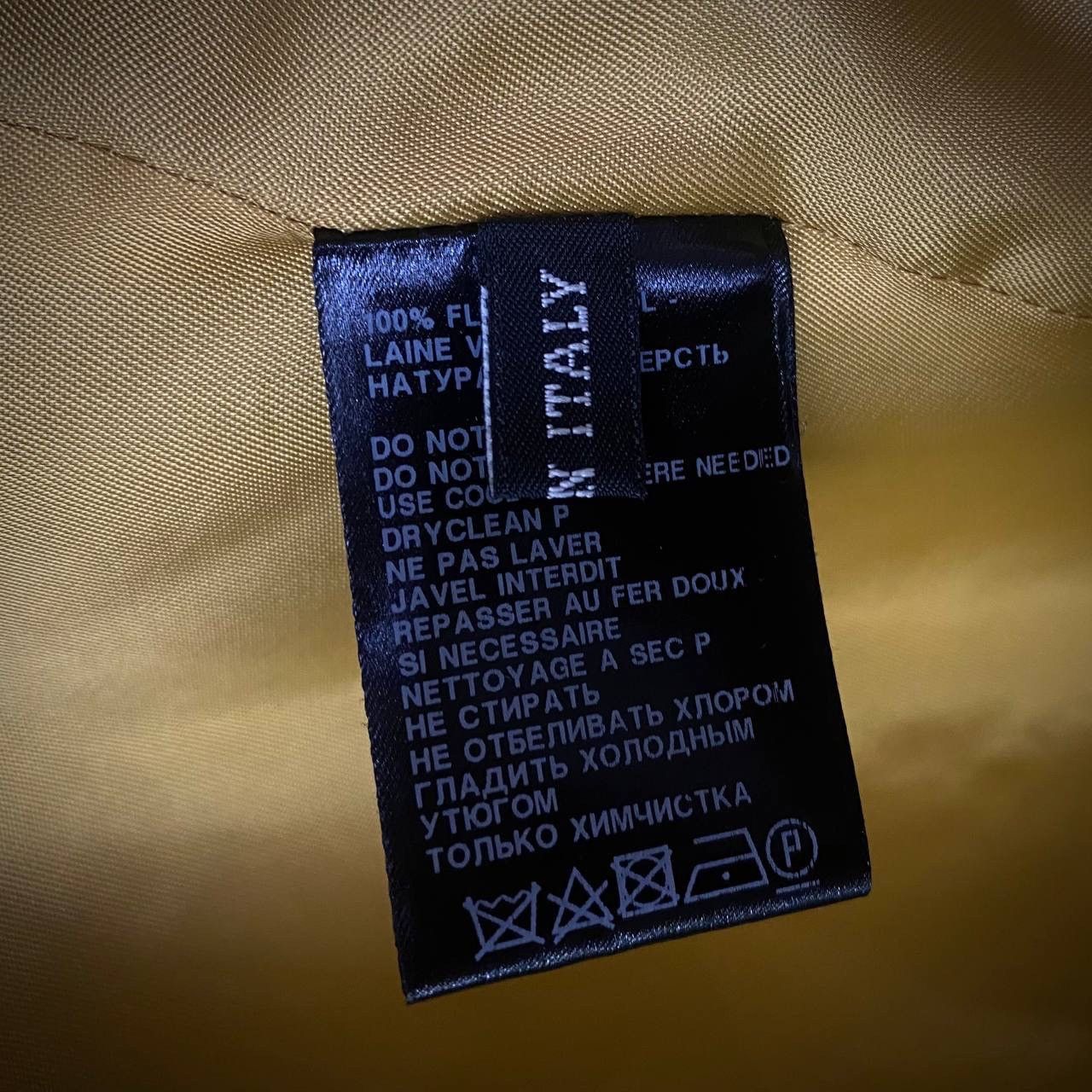 Ann Demeulemeester Formal blazer M Size 48R - 5 Thumbnail