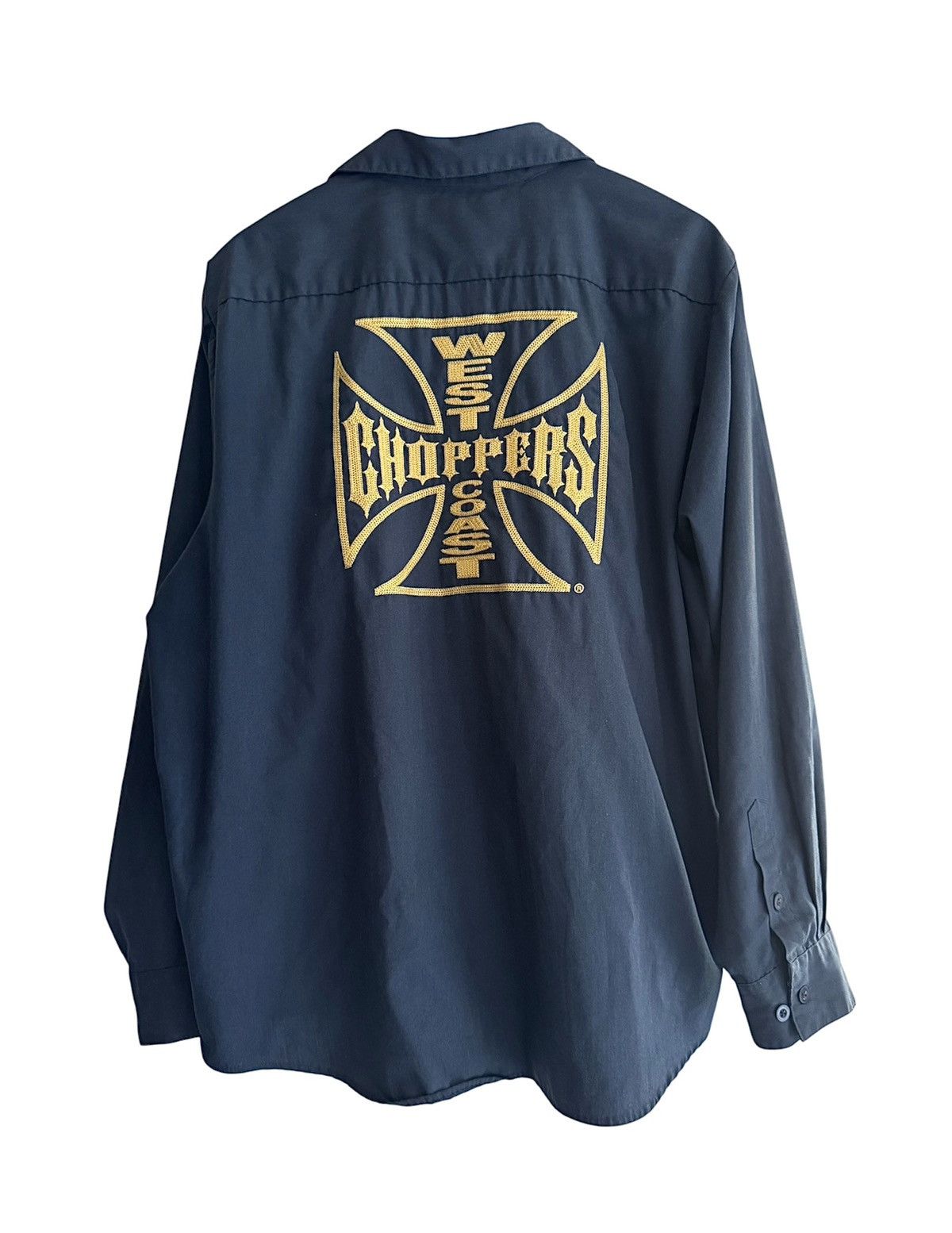 Dickies × West Coast Choppers WCC WEST COAST CHOPPERS X DICKIES