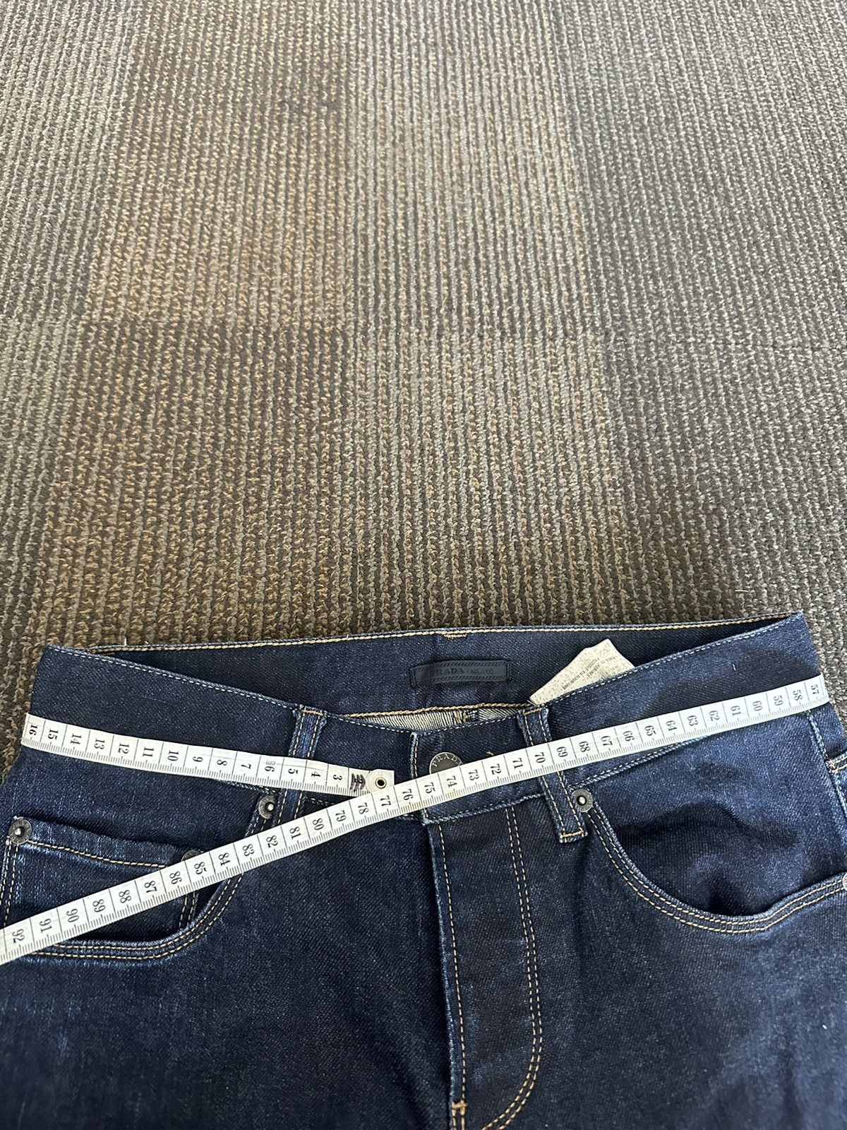 Designer × Prada Prada denim jeans Size US 27 - 9 Thumbnail