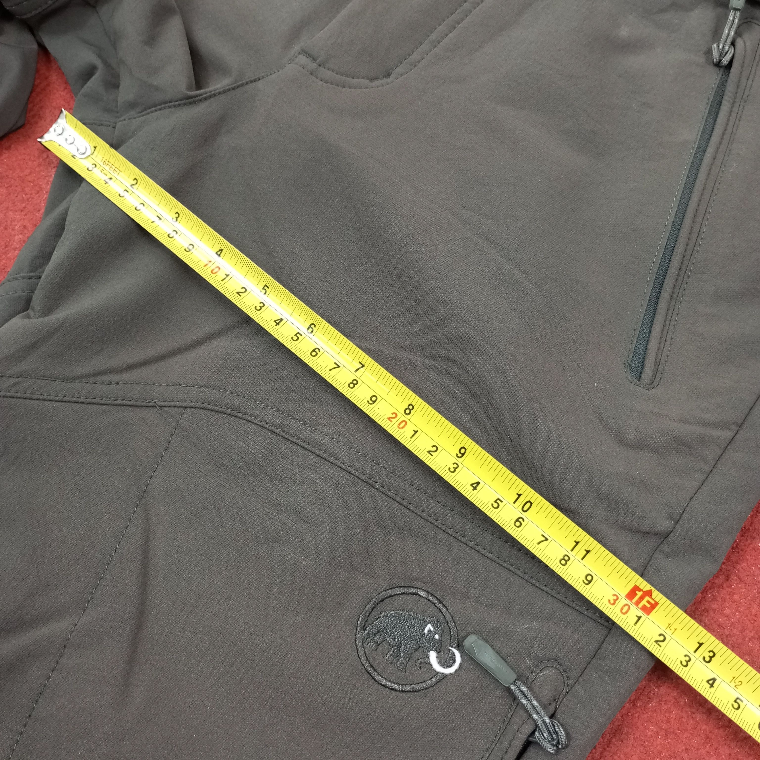 Mammut Mammut Outdoor Style Pants c235n30 Size US 31 - 9 Thumbnail