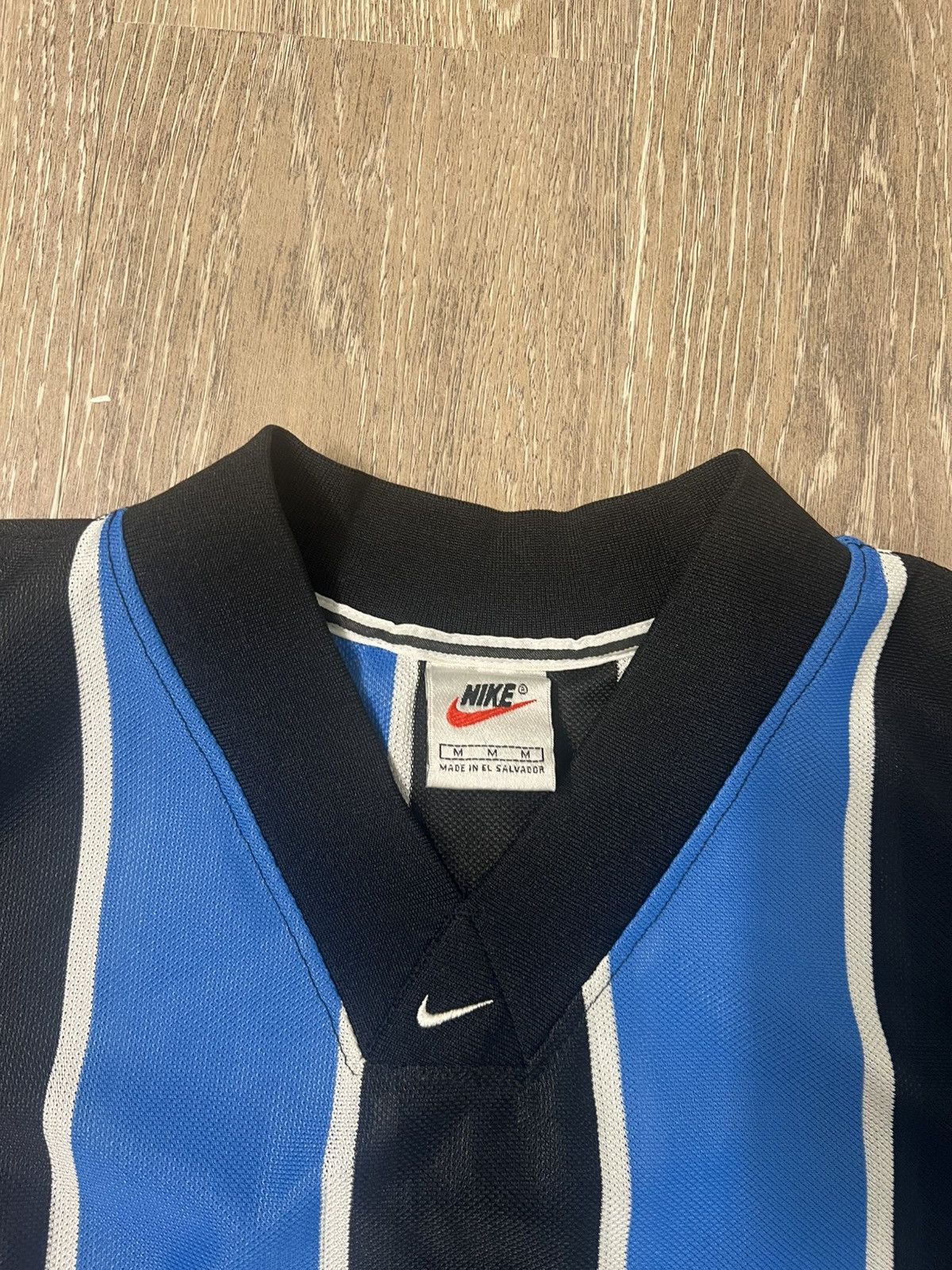 Nike Vintage Nike Jersey Size US M / EU 48-50 / 2 - 2 Thumbnail