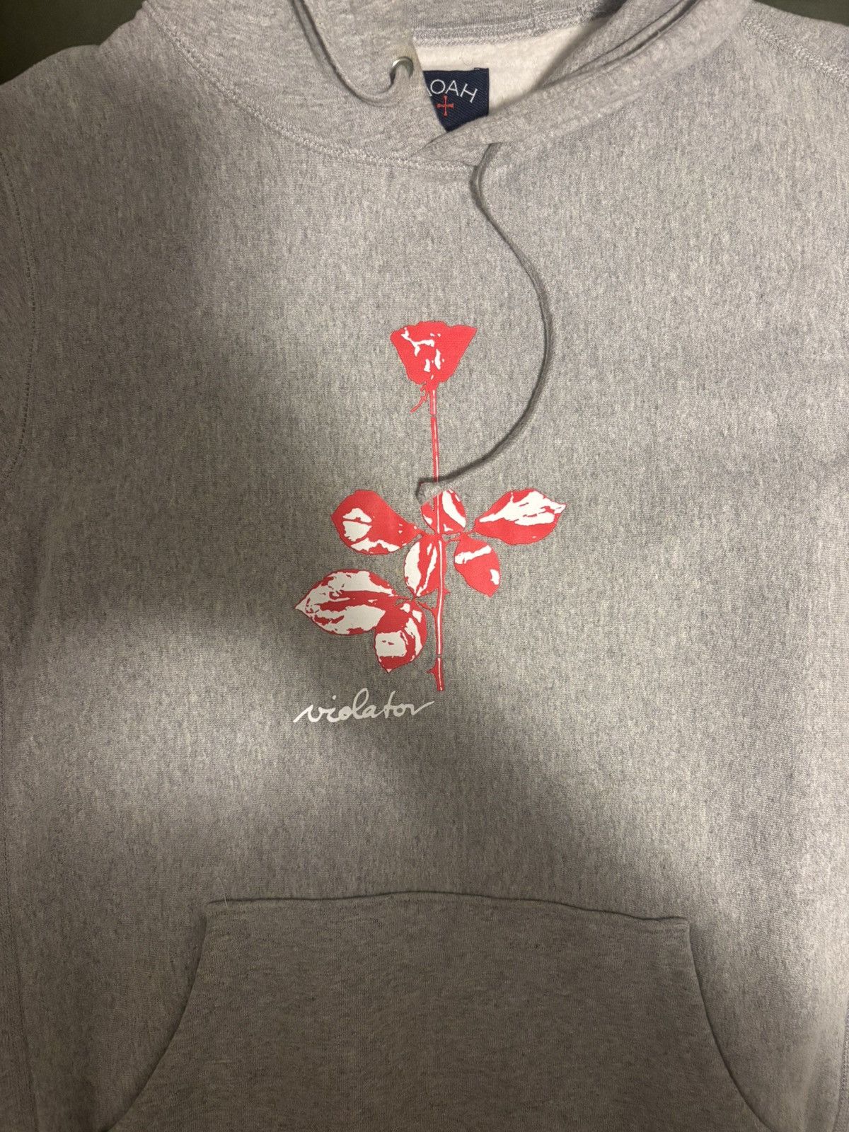 Noah Noah Violator Hoodie Size US M / EU 48-50 / 2 - 2 Thumbnail