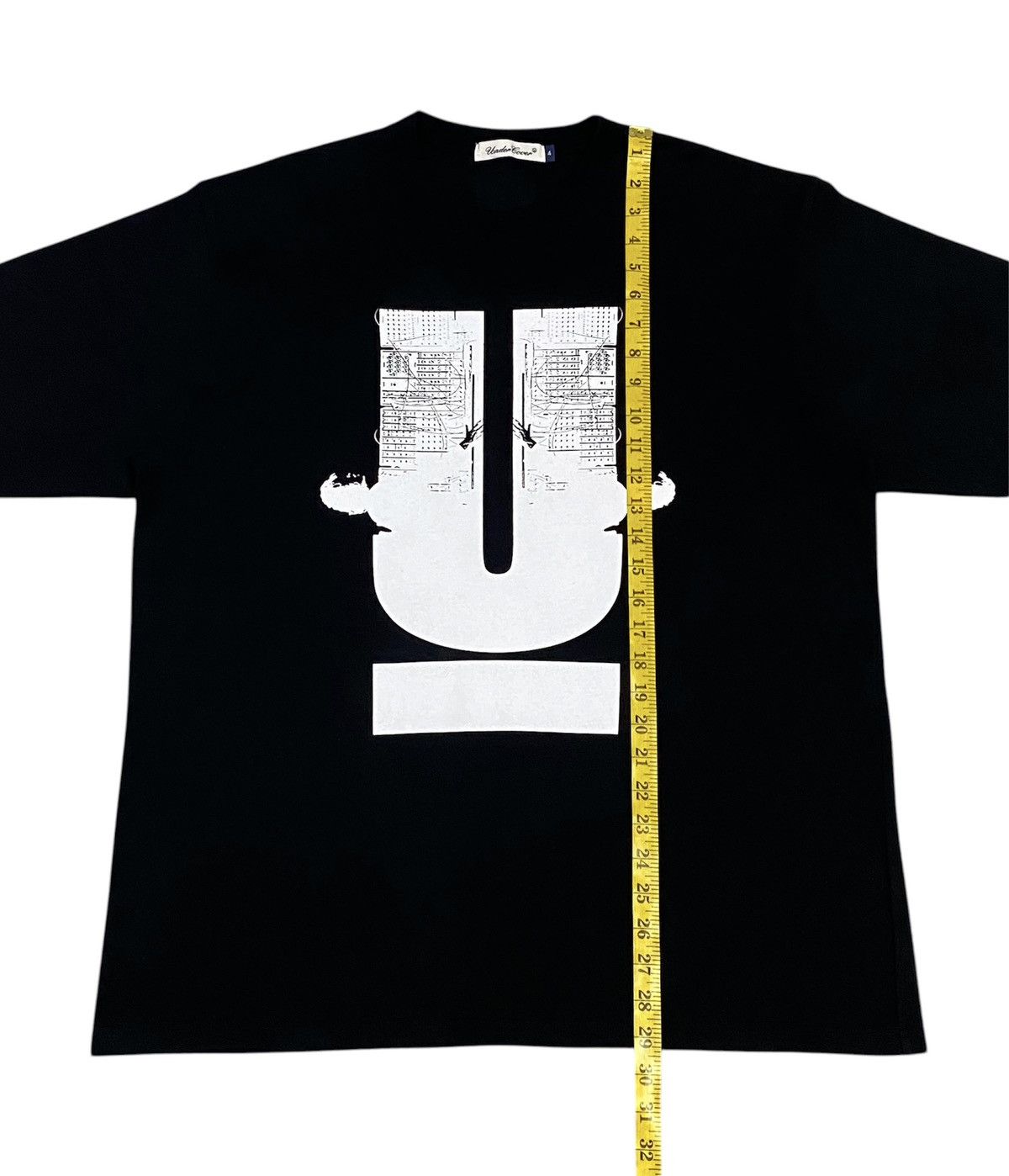 Undercover Undercover Modular Sythe Shirt Size US XL / EU 56 / 4 - 8 Thumbnail