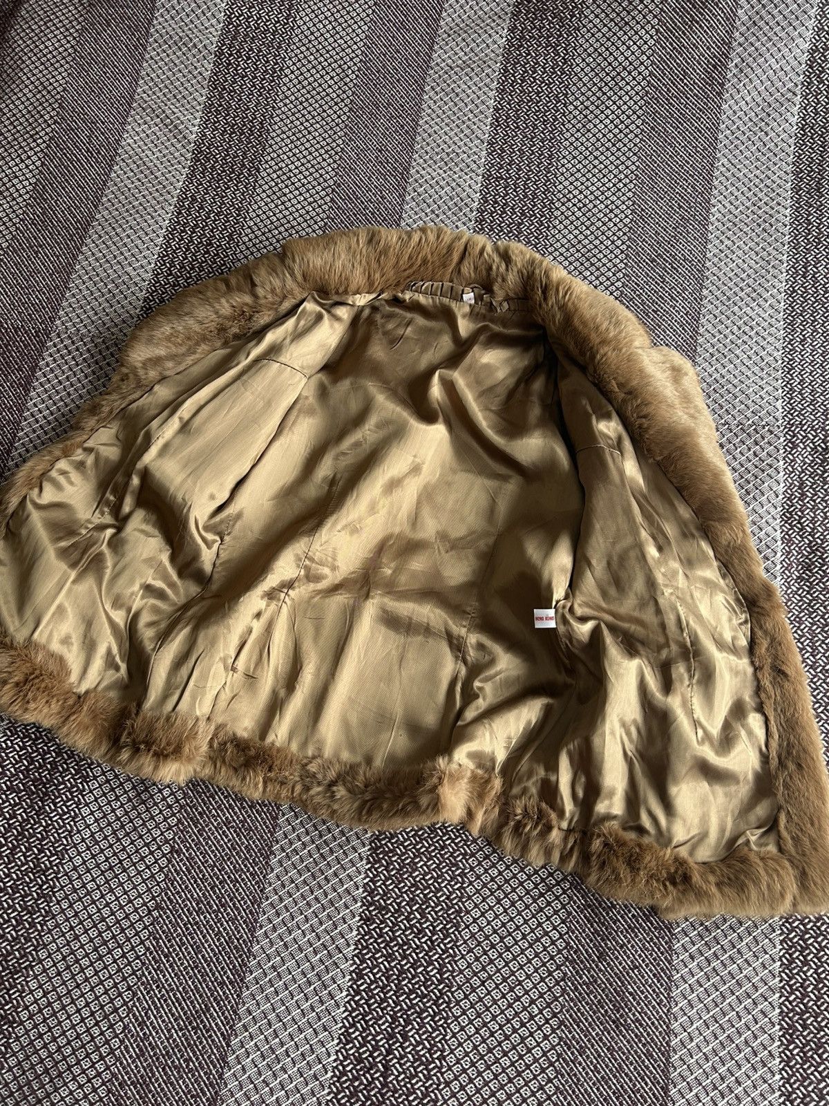 Vintage Vintage Faux Fur Coat Rare Women’s Luxury Style Size 16 / L Size XXL / US 16-18 / IT 52-54 - 13 Thumbnail