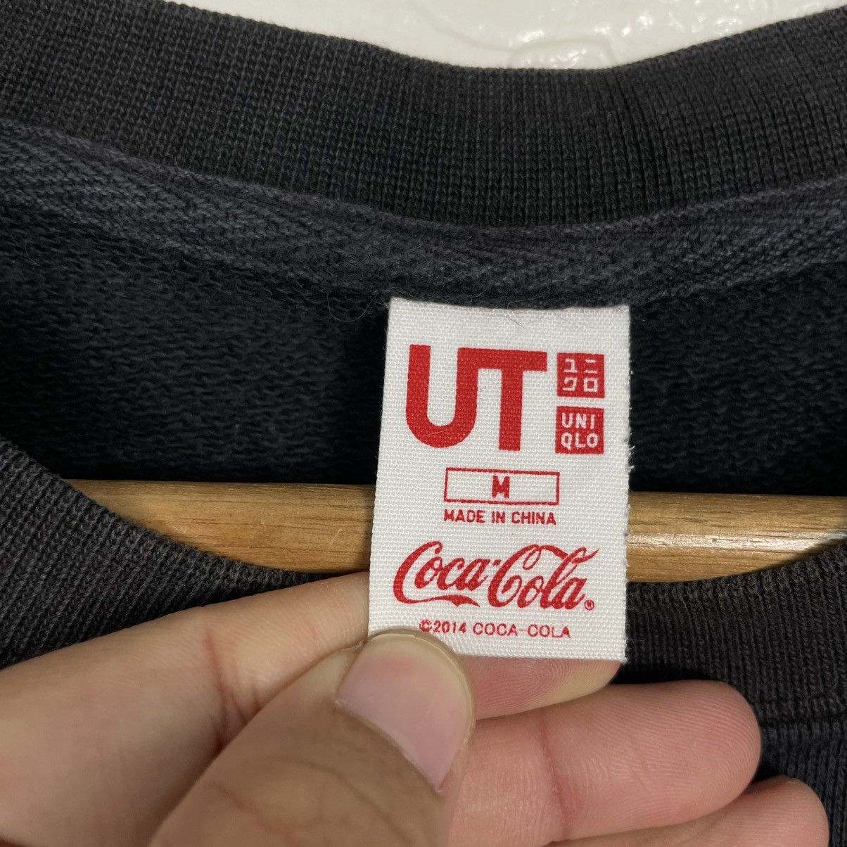 Uniqlo Uniqlo Coca Cola Sweatshirt Size US M / EU 48-50 / 2 - 11 Thumbnail