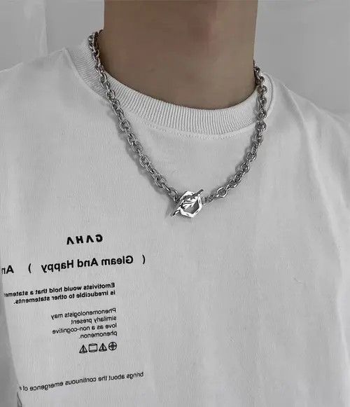 Jewelry Retro punk necklace Size ONE SIZE - 1 Thumbnail
