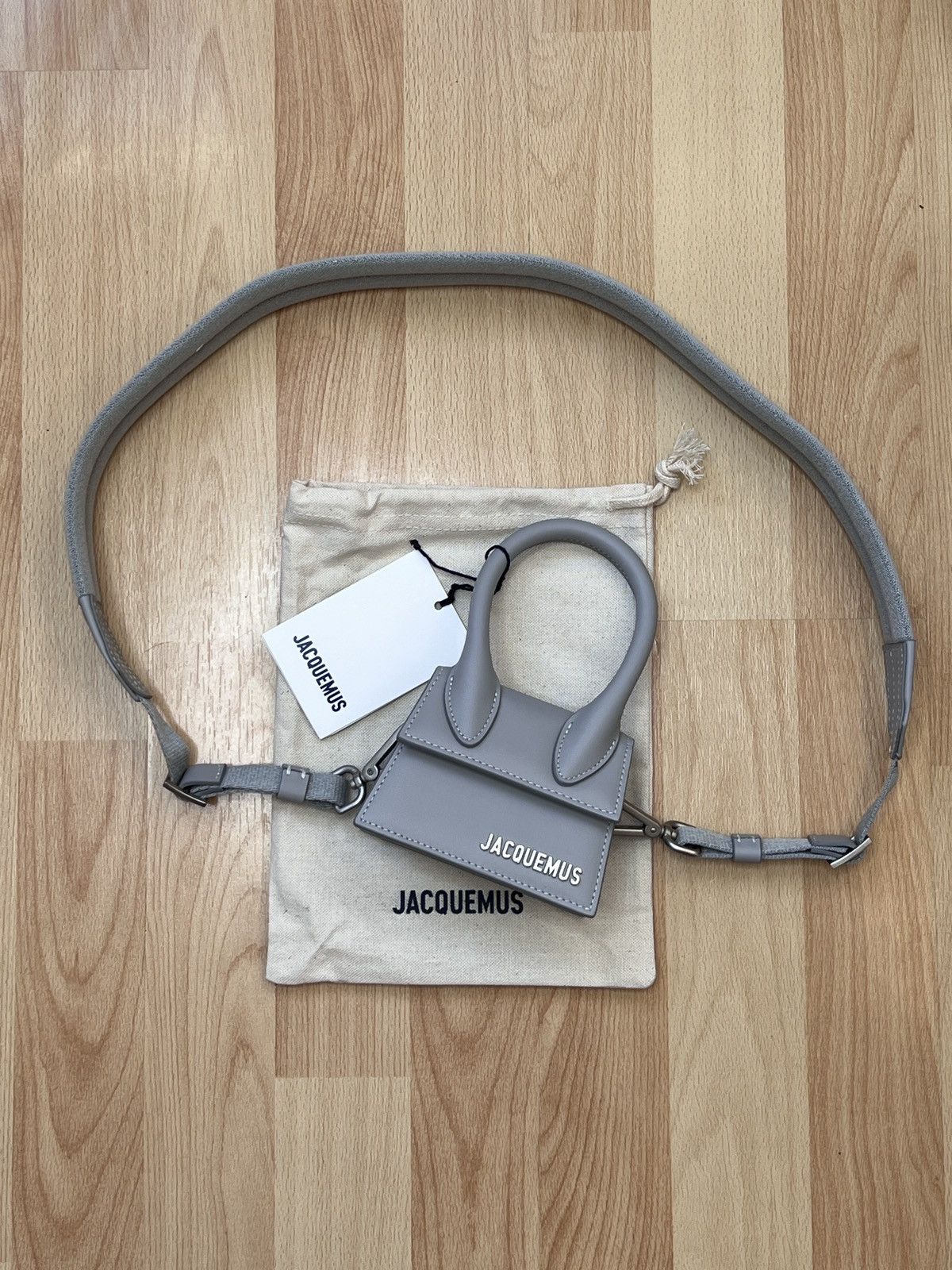 Jacquemus Jacquemus Le Chiquito Mini Size ONE SIZE - 5 Thumbnail