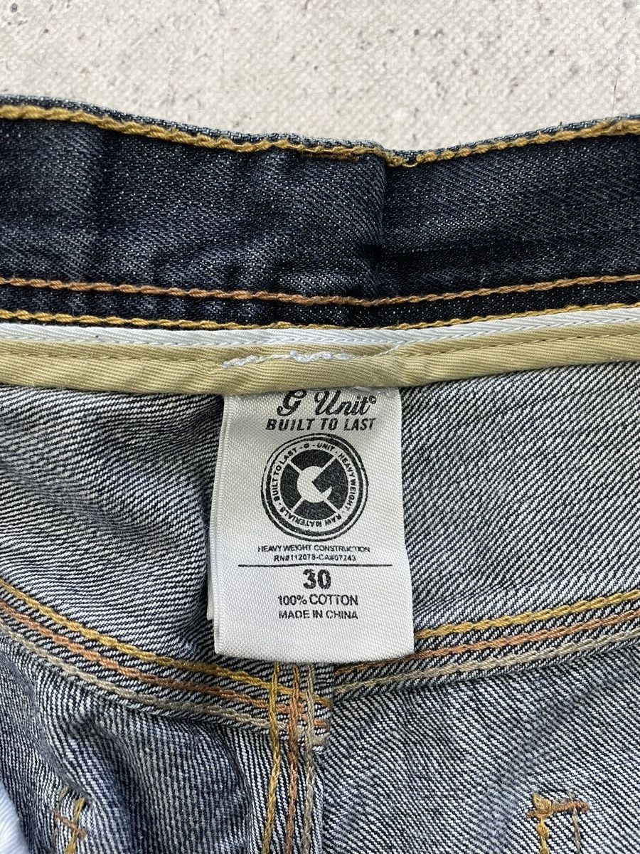 G-Unit G unit baggy rap pants Sk8 skater y2k Size US 30 / EU 46 - 10 Thumbnail