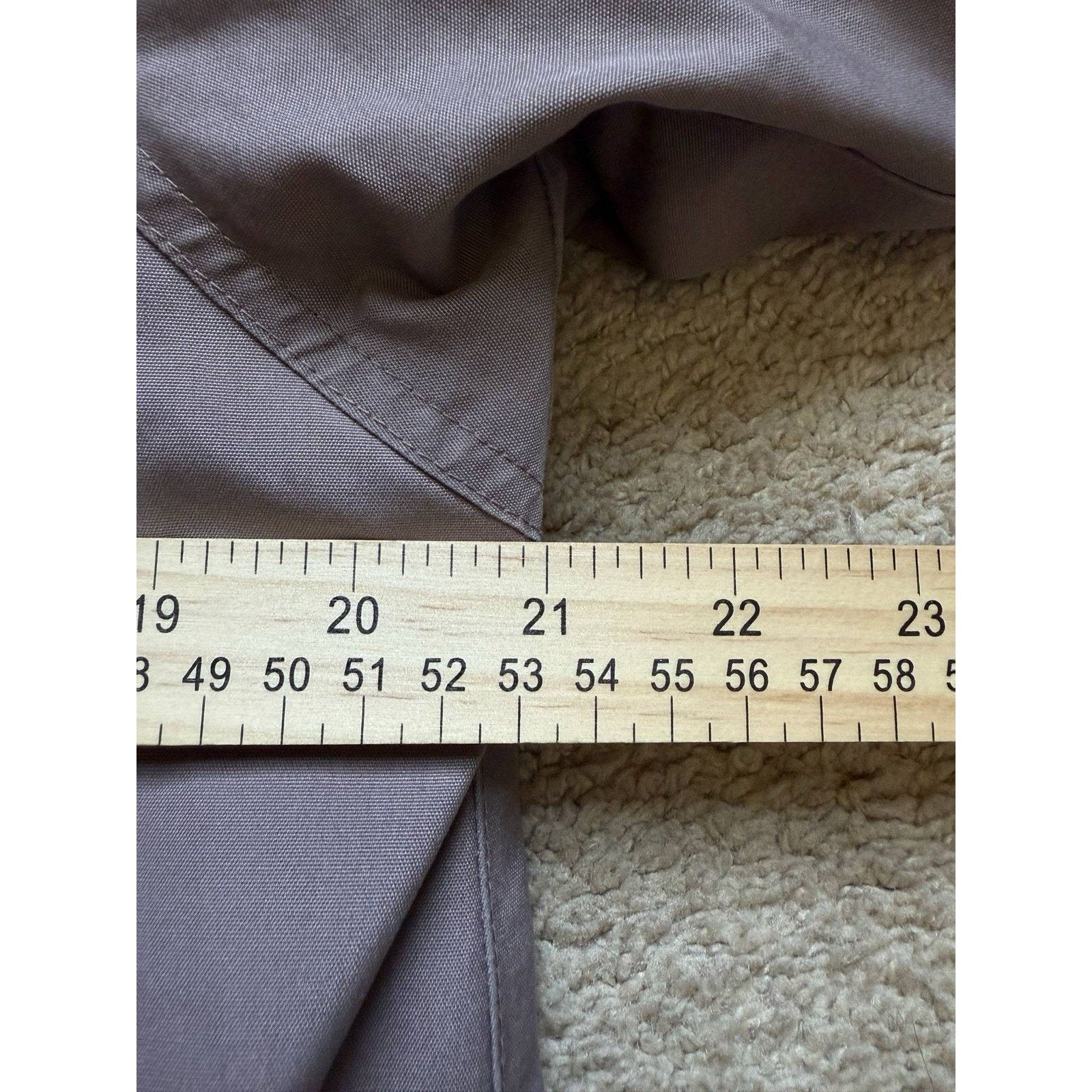 London Fog London Fog Beige Removable Liner Trench Chore Coat Womens 6R Size M / US 6-8 / IT 42-44 - 7 Thumbnail