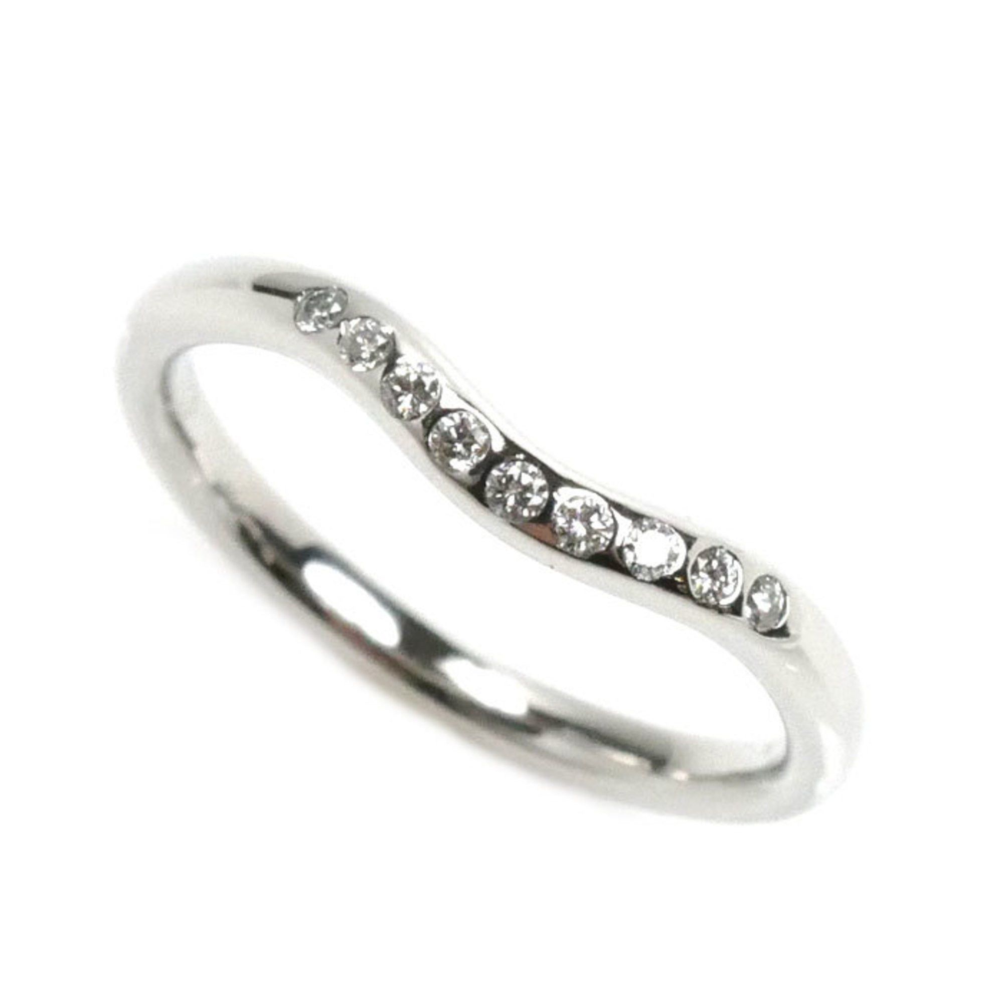 Tiffany & Co Curved band ring