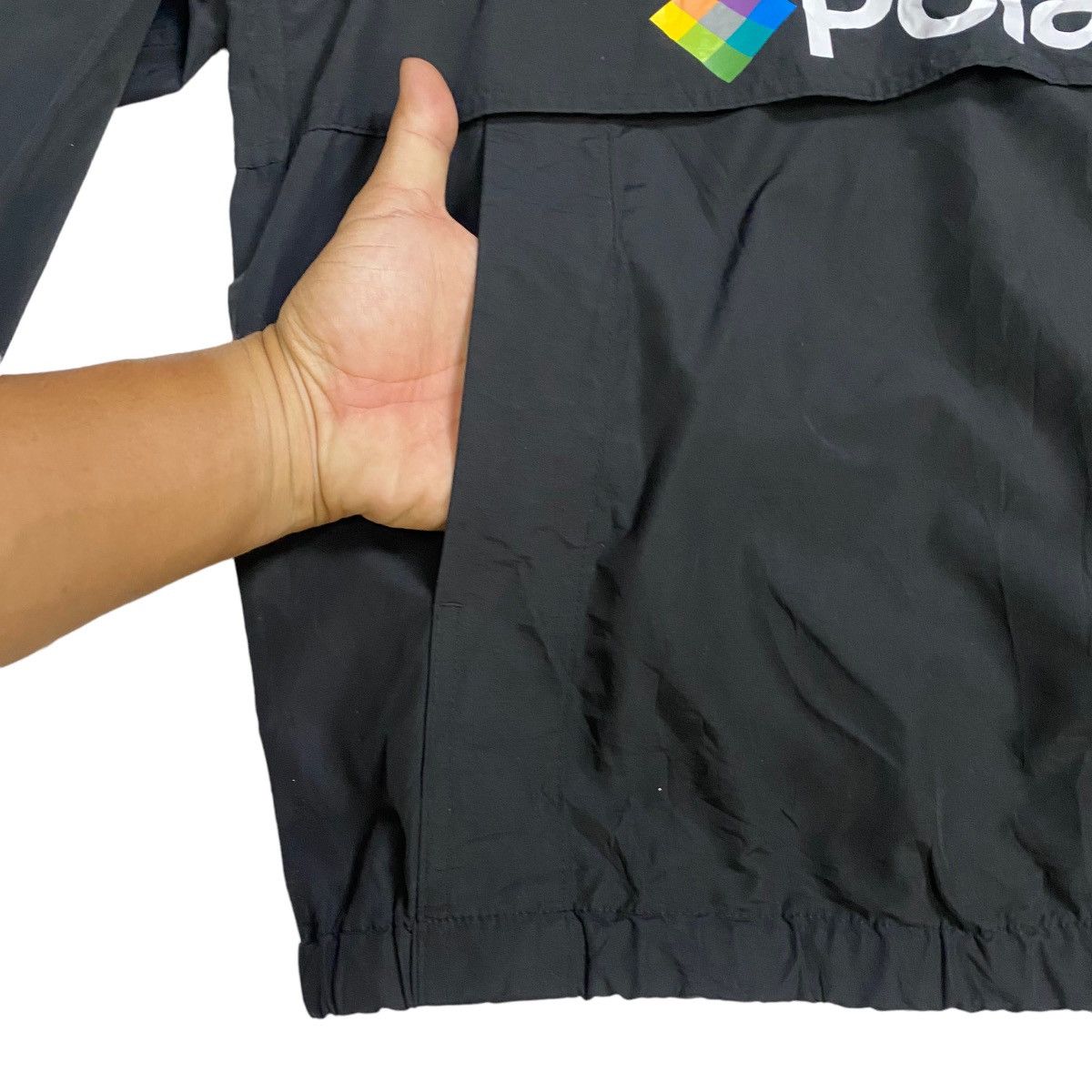 Polaroid Polaroid Anoraks Hooded Jacket Size US M / EU 48-50 / 2 - 8 Thumbnail