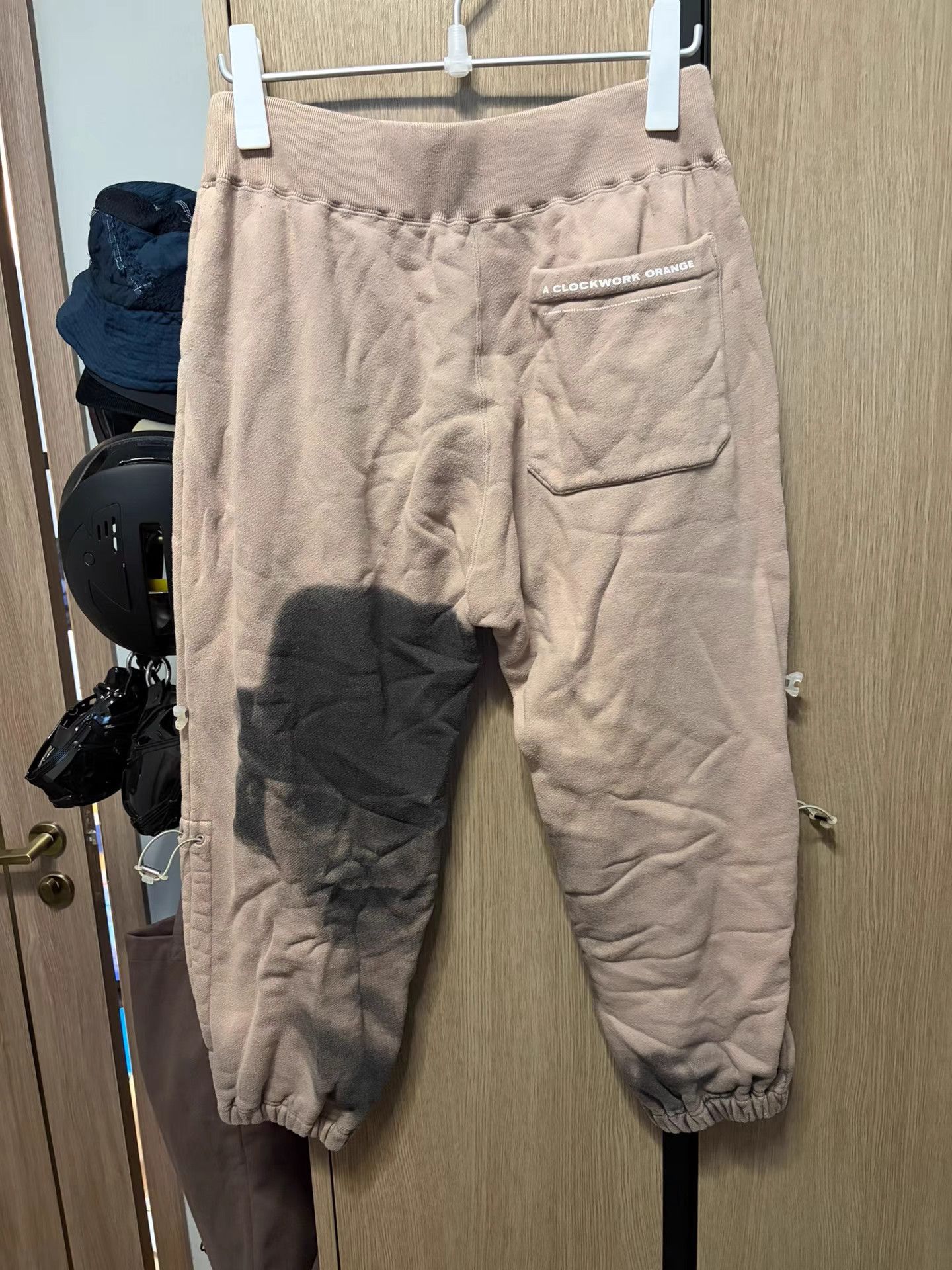 Undercover A Clockwork Orange Sweatpants Size 2 Q6 Size US 32 / EU 48 - 3 Thumbnail