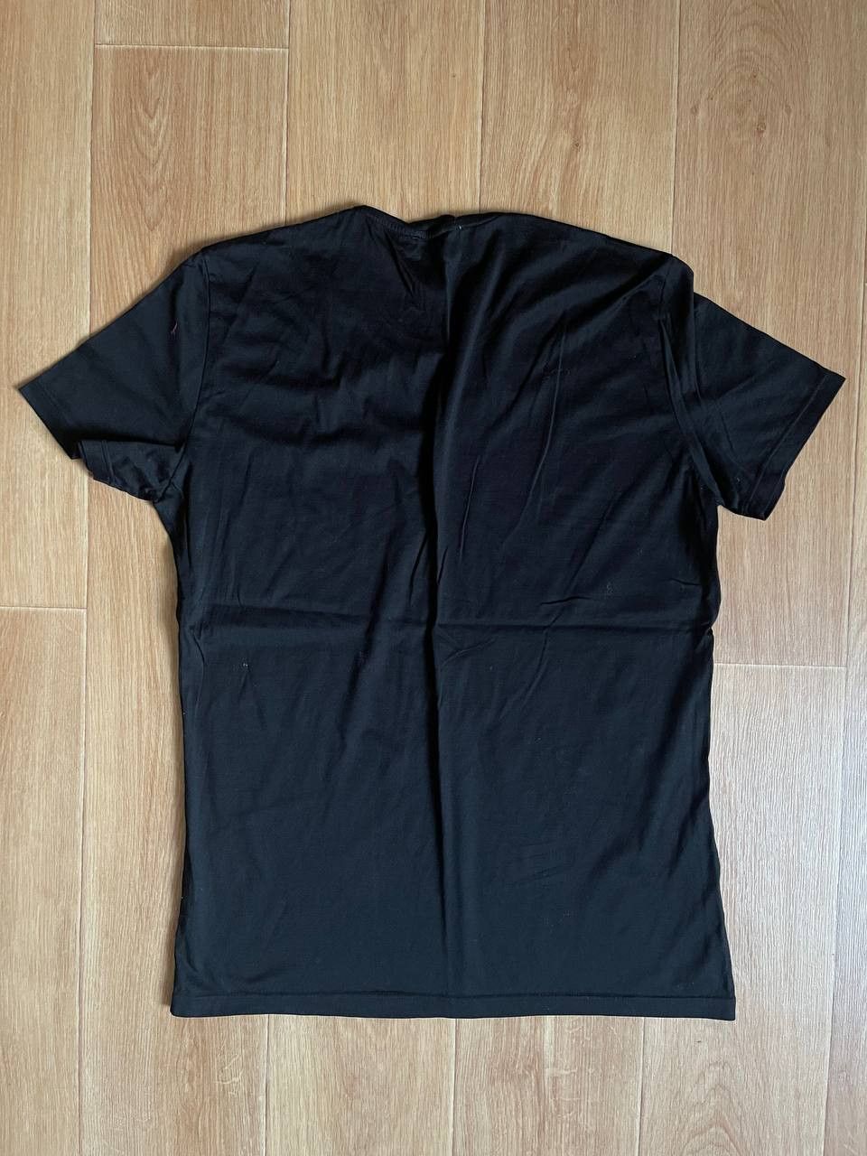 Vintage × Vivienne Westwood Vivienne Westwood T Shirt Mini Orb Logo Luxury Style Italy Size L / US 10 / IT 46 - 9 Thumbnail