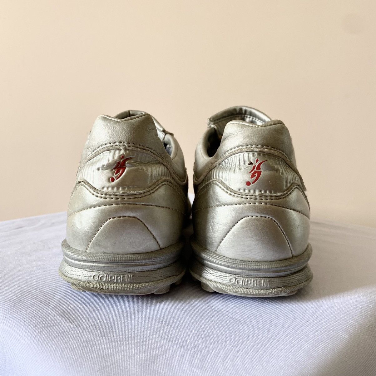 Adidas × Dirk Bikkembergs × Vintage 2004s Adidas Yohji Yamamoto Y-3 Style Vintage Sneakers Shoes Size US 5 / EU 37 - 6 Thumbnail