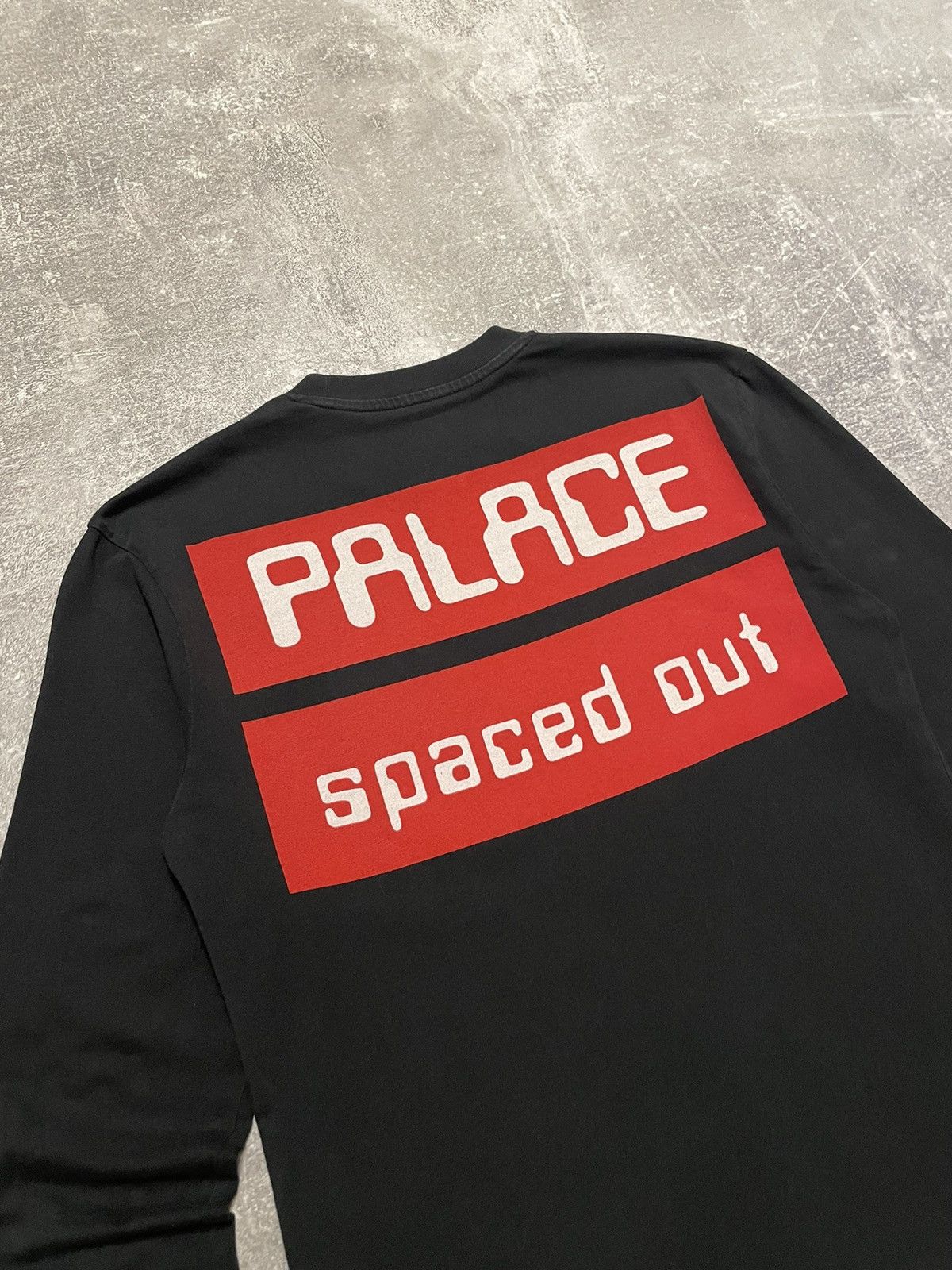 Palace Palace P - Moon Long Sleeve Size US S / EU 44-46 / 1 - 10 Thumbnail