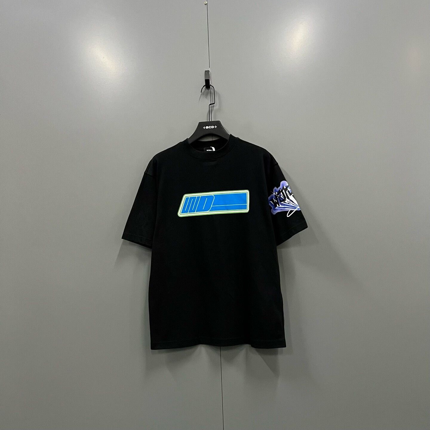 WE11DONE We11done Retro T-Shirt xs Men Size US XS / EU 42 / 0 - 1 Thumbnail