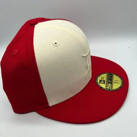 New Era Fear Of God 7 3/4 59Fifty New Era Hat Fitted FOG Size ONE SIZE - 2 Thumbnail