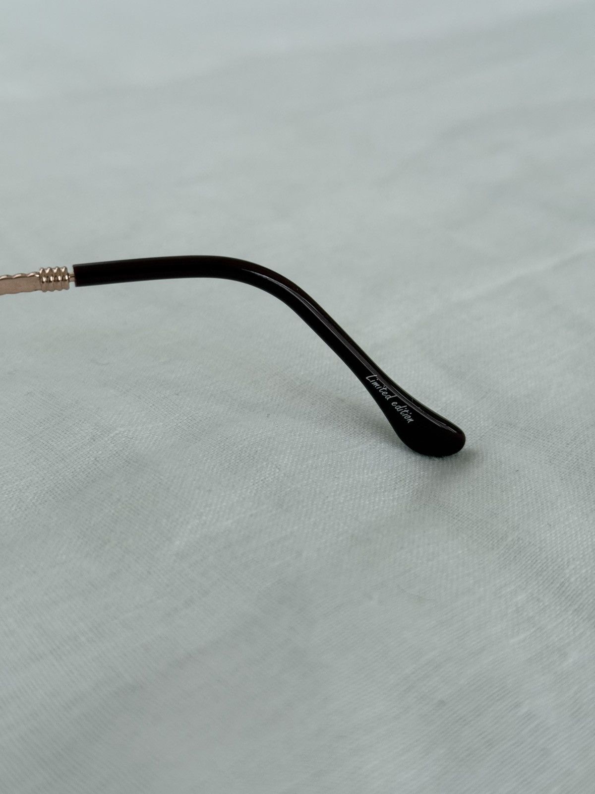 Vintage Rose Gold Vintage Frames Size ONE SIZE - 6 Thumbnail