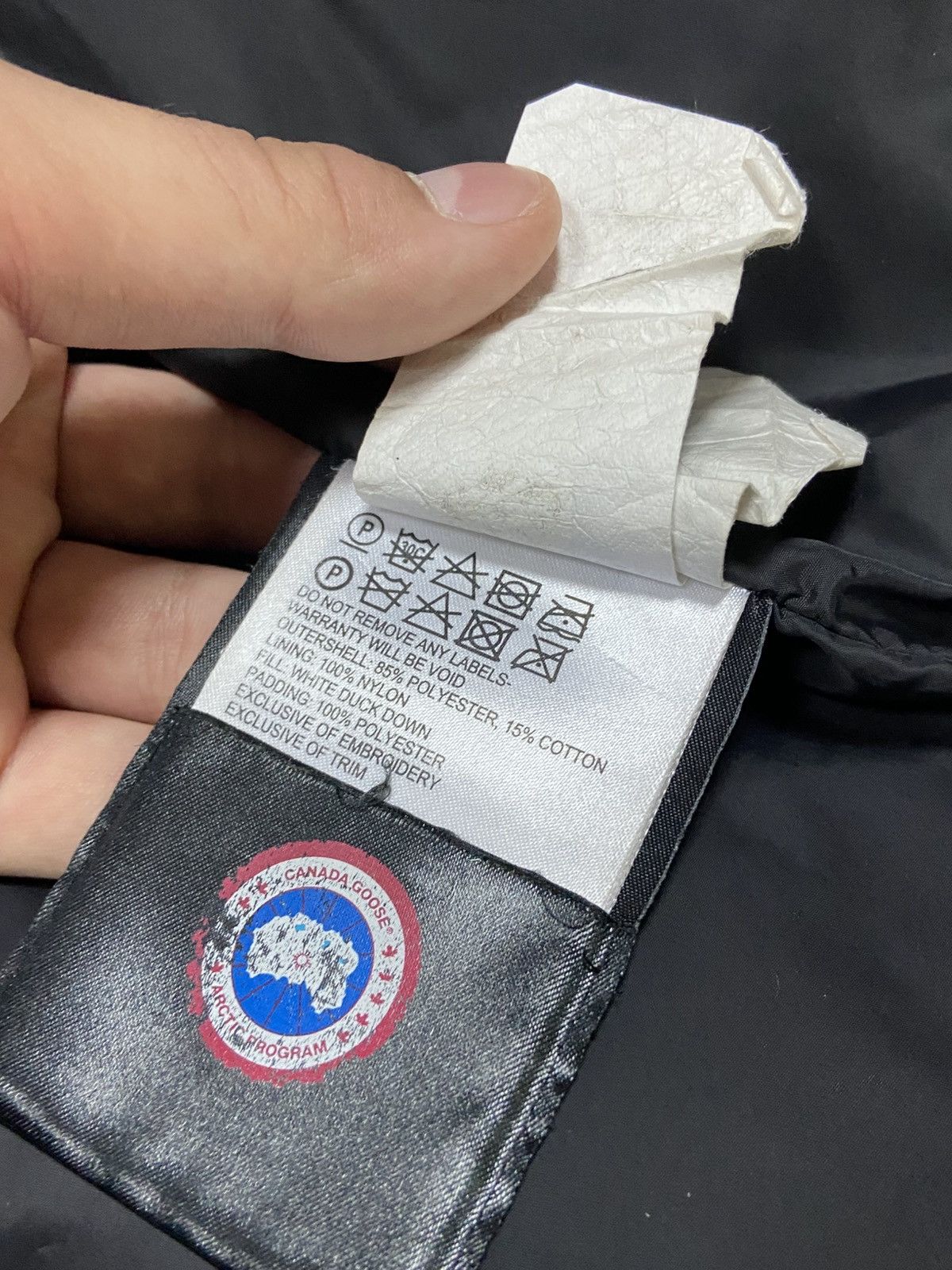 Canada Goose Canada Goose Carson down jacket parka Size US M / EU 48-50 / 2 - 11 Thumbnail
