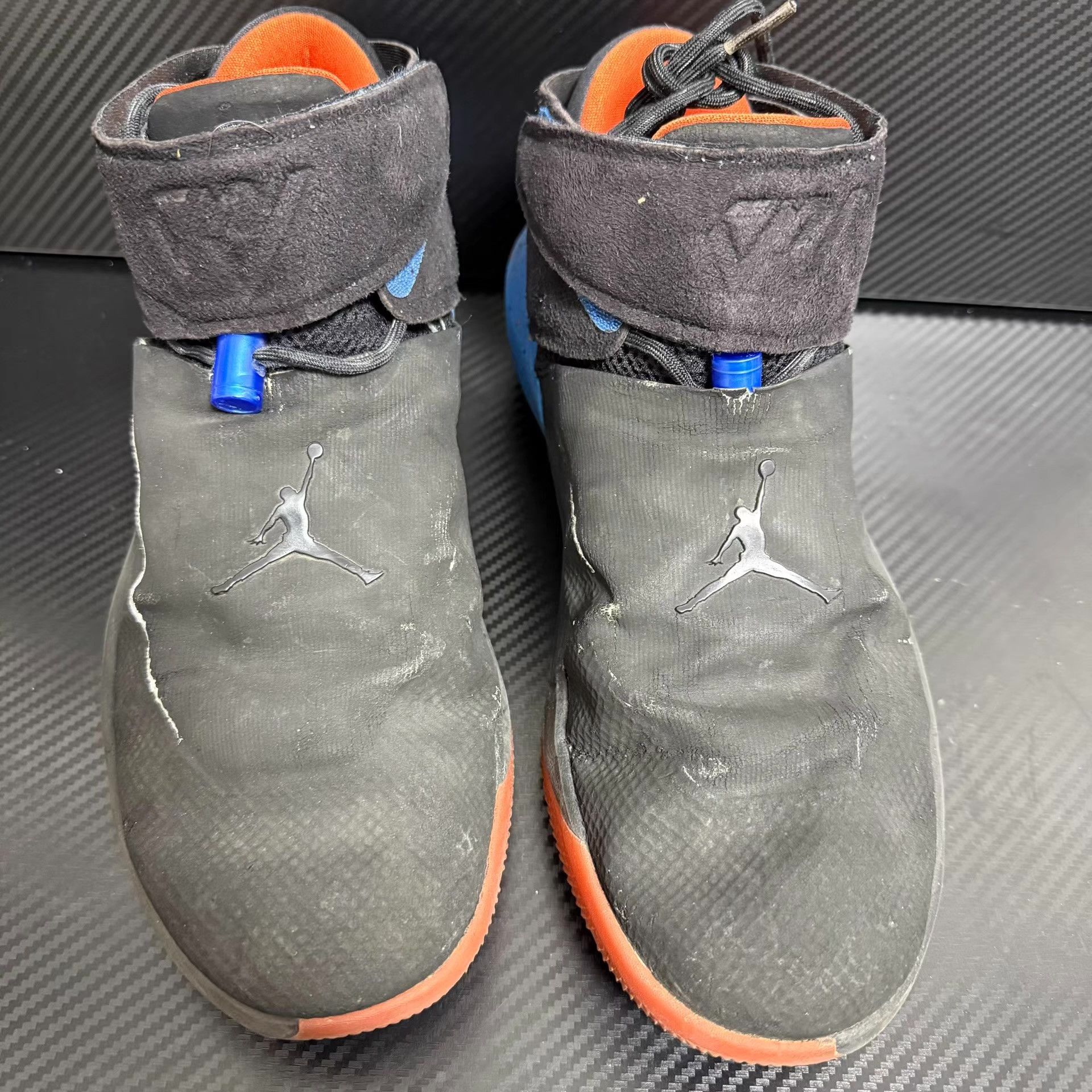 Nike Jordan Why Not Zer0.1 Q10 Size US 9.5 / EU 42-43 - 4 Thumbnail