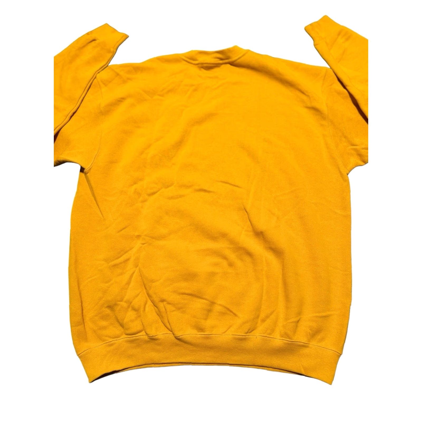 Nike Vintage 90's Nike Swoosh Made In USA Yellow XL Sweatshirt Crewneck User: Vintage 90's Nike Swoosh Made In USA Yellow XL Sweatshirt Crewneck Size US XL / EU 56 / 4 - 4 Thumbnail