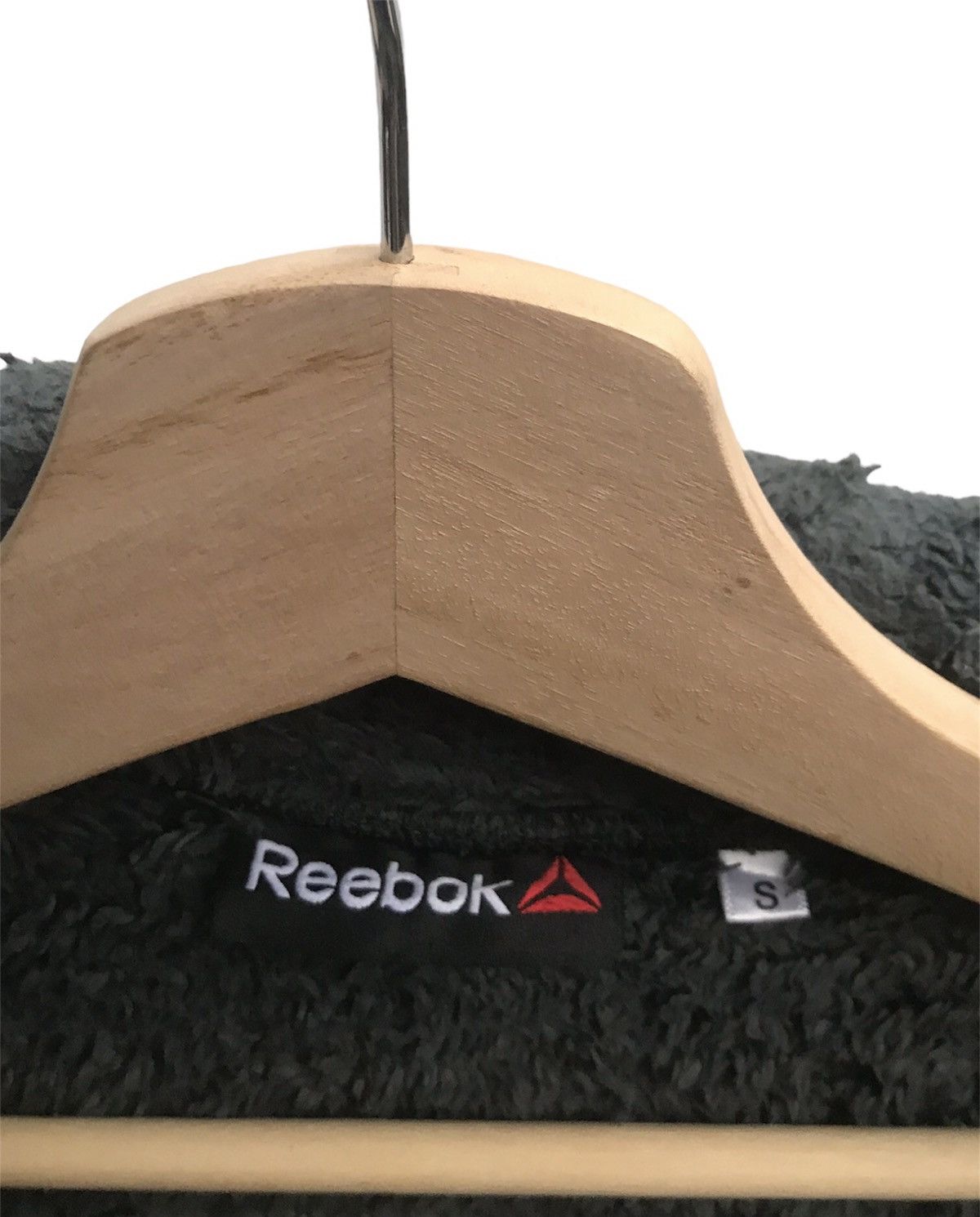 Reebok Reebok Fleece Jacket Size US S / EU 44-46 / 1 - 7 Thumbnail