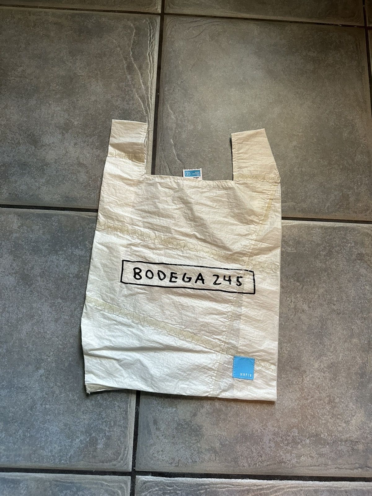Tom Sachs Tom Sachs Bodega Tote bag Size ONE SIZE - 1 Thumbnail
