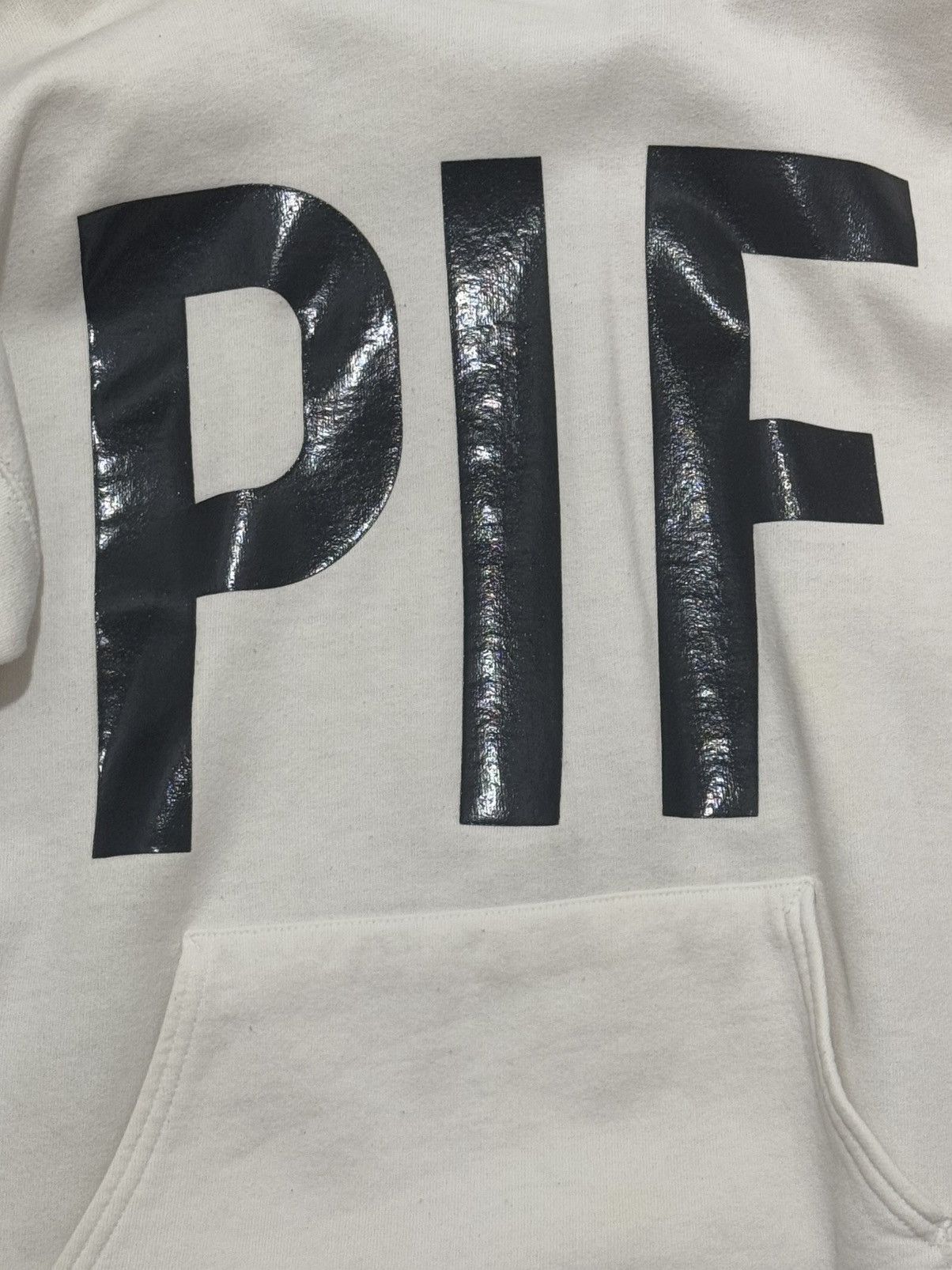 Hood By Air Hood by Air “PIF” Hoodie Size US S / EU 44-46 / 1 - 2 Thumbnail