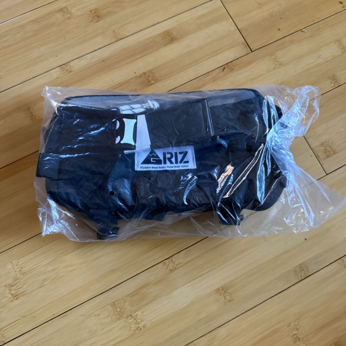 Other GRIZ CROSSBODY BAG BLACK AND WHITE Size ONE SIZE - 2 Thumbnail