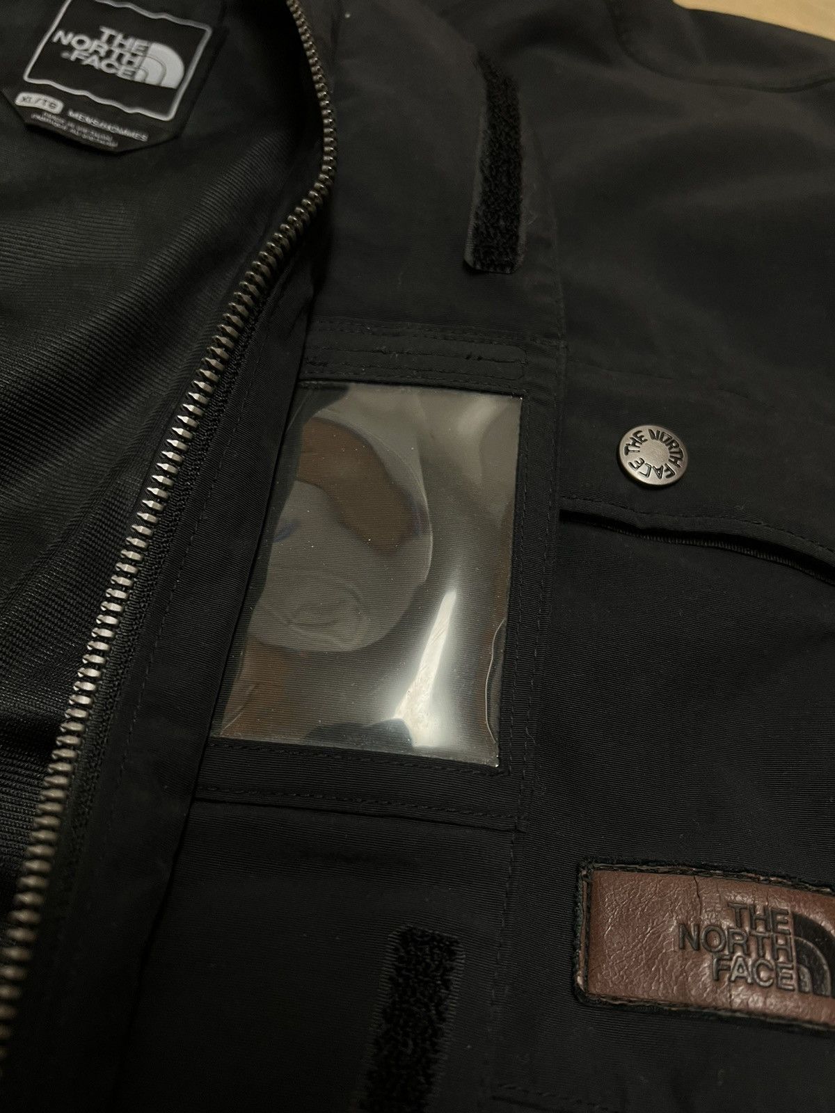 The North Face The North Face •HYVENT• Snowboard Jacket Size US XL / EU 56 / 4 - 8 Thumbnail