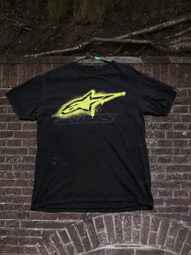 Alpinestars Alpinestars T-Shirt Size US M / EU 48-50 / 2 - 1 Thumbnail